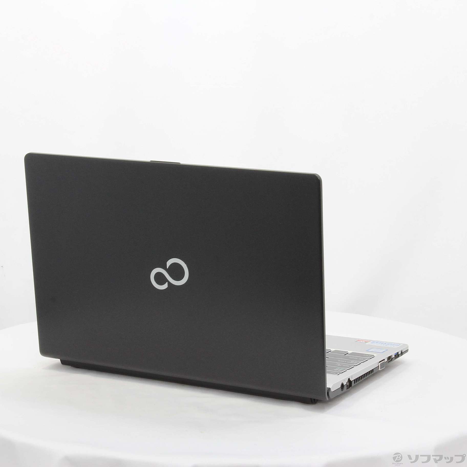 中古】LIFEBOOK WS1／B1 FMVWB1S17T 〔Windows 10〕 [2133036498423