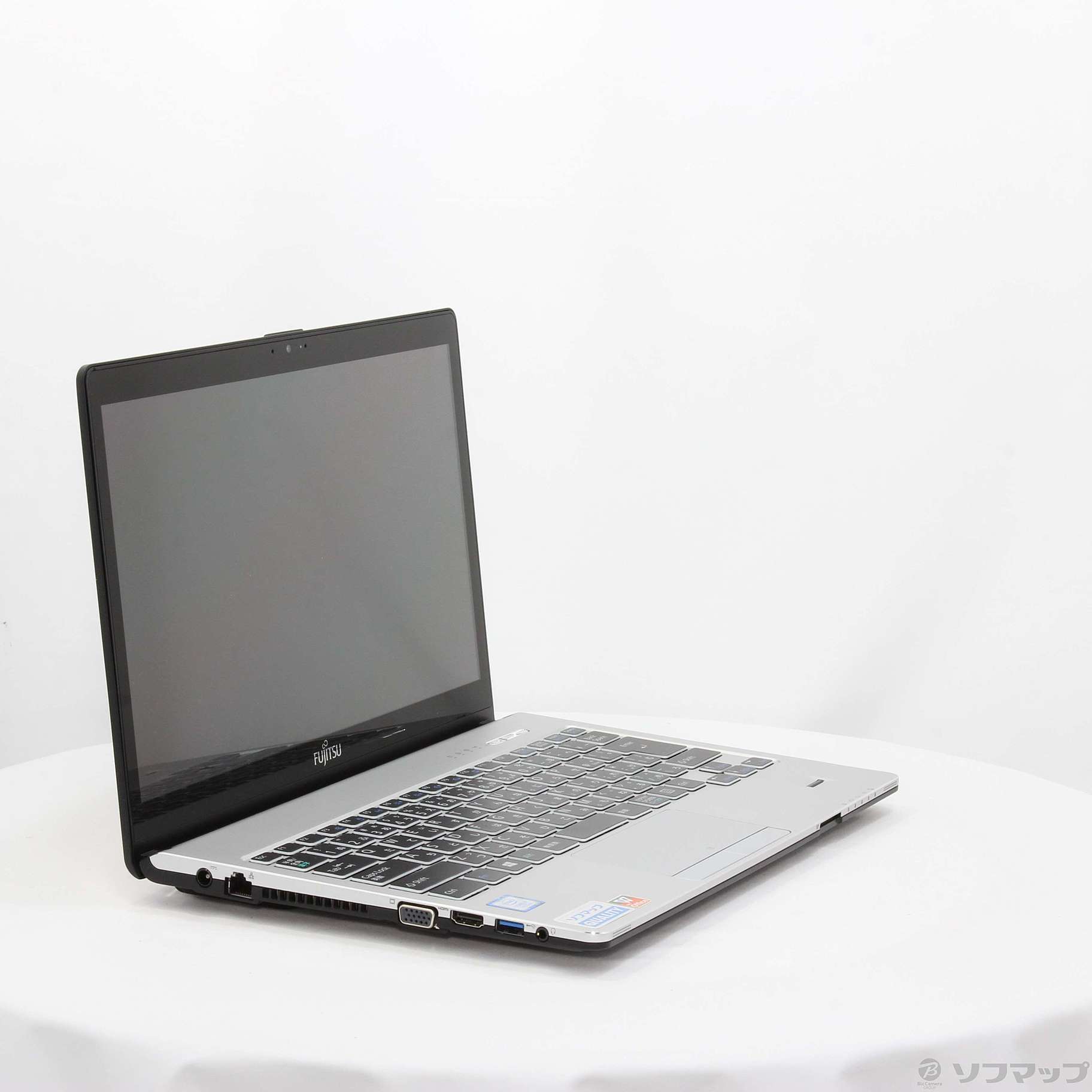 中古】LIFEBOOK WS1／B1 FMVWB1S17T 〔Windows 10