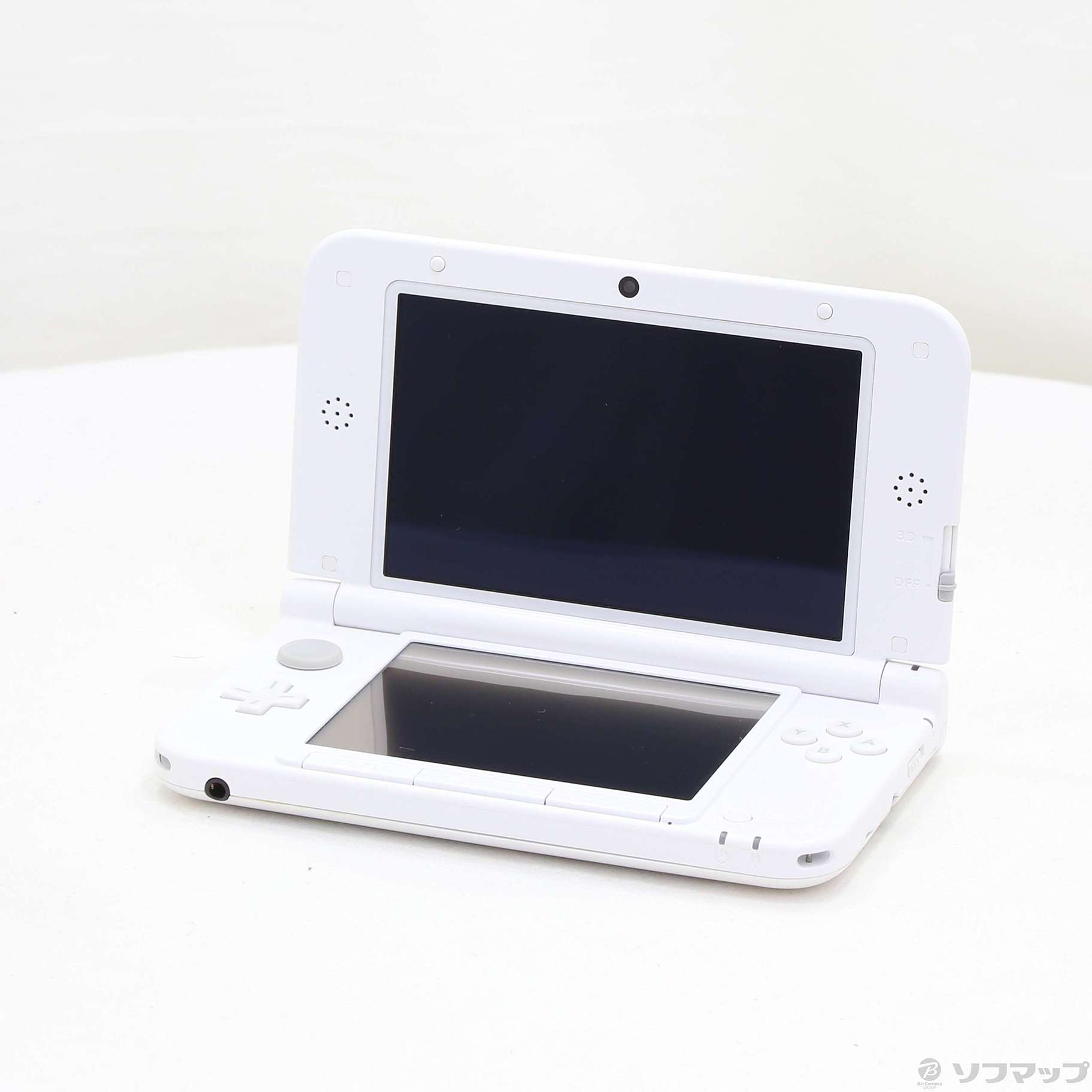 中古 ニンテンドー3ds Ll ホワイト リコレ ソフマップの中古通販サイト