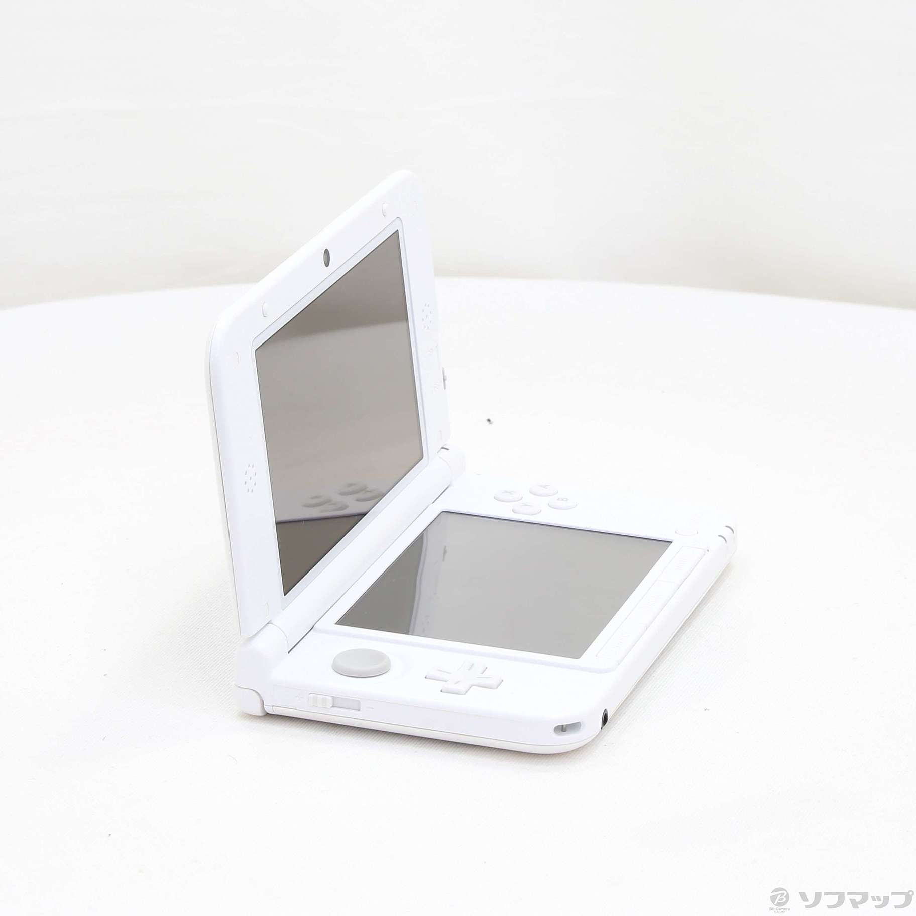 中古】ニンテンドー3DS LL ホワイト [2133036506340] - リコレ 