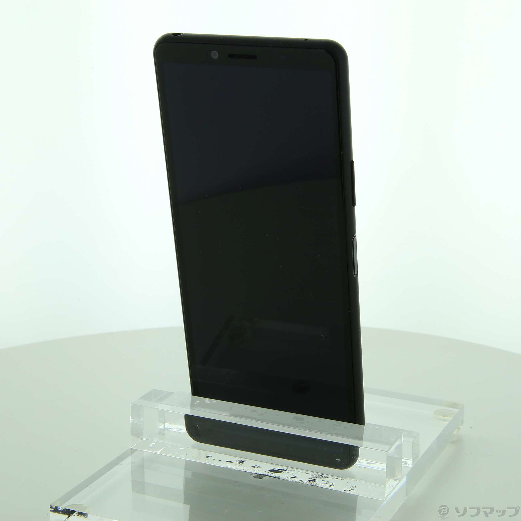 中古】Xperia 10 II 64GB ブラック XQ-AU42 SIMフリー [2133036513652 ...