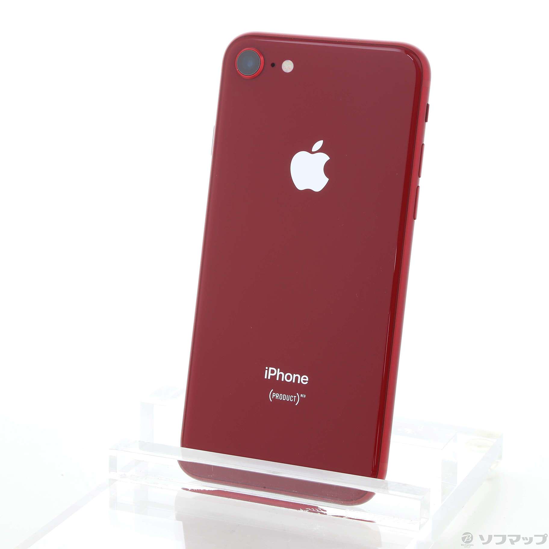 当店購入商品限定 iPhone8 64GB SIMフリー レッド 限定カラー|家電 