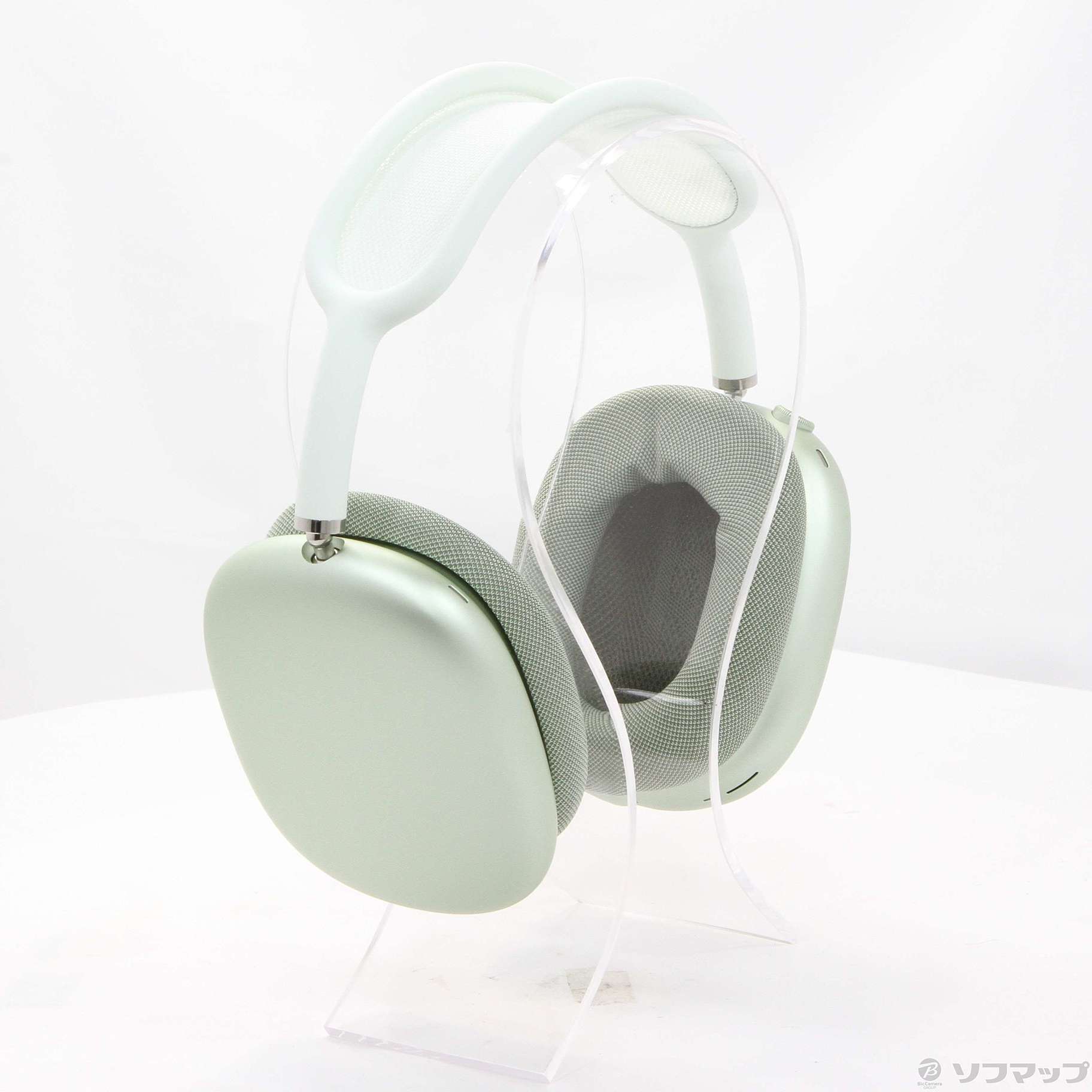 中古】AirPods Max グリーン MGYN3J／A [2133036513867] - リコレ