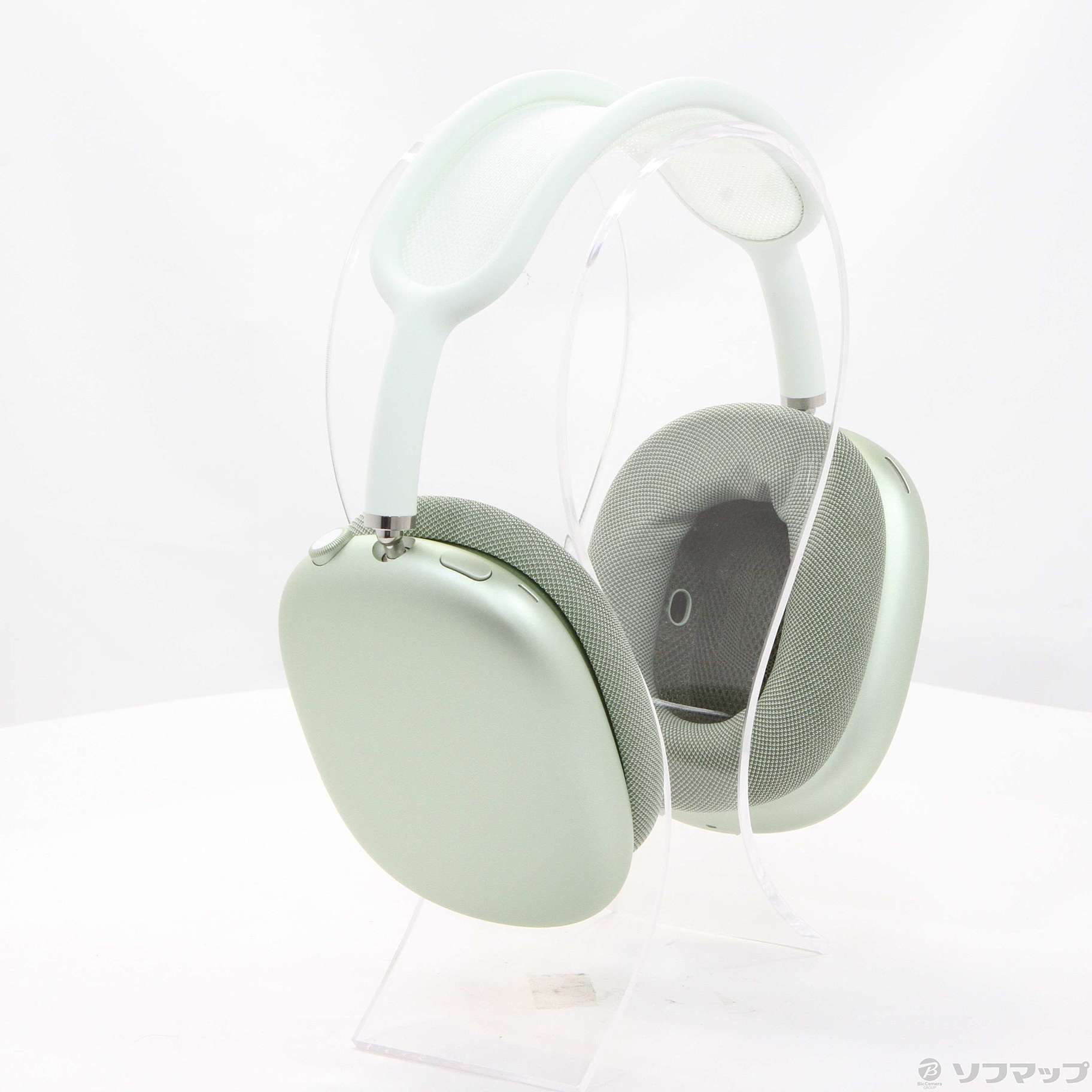 中古】AirPods Max グリーン MGYN3J／A [2133036513867] - リコレ