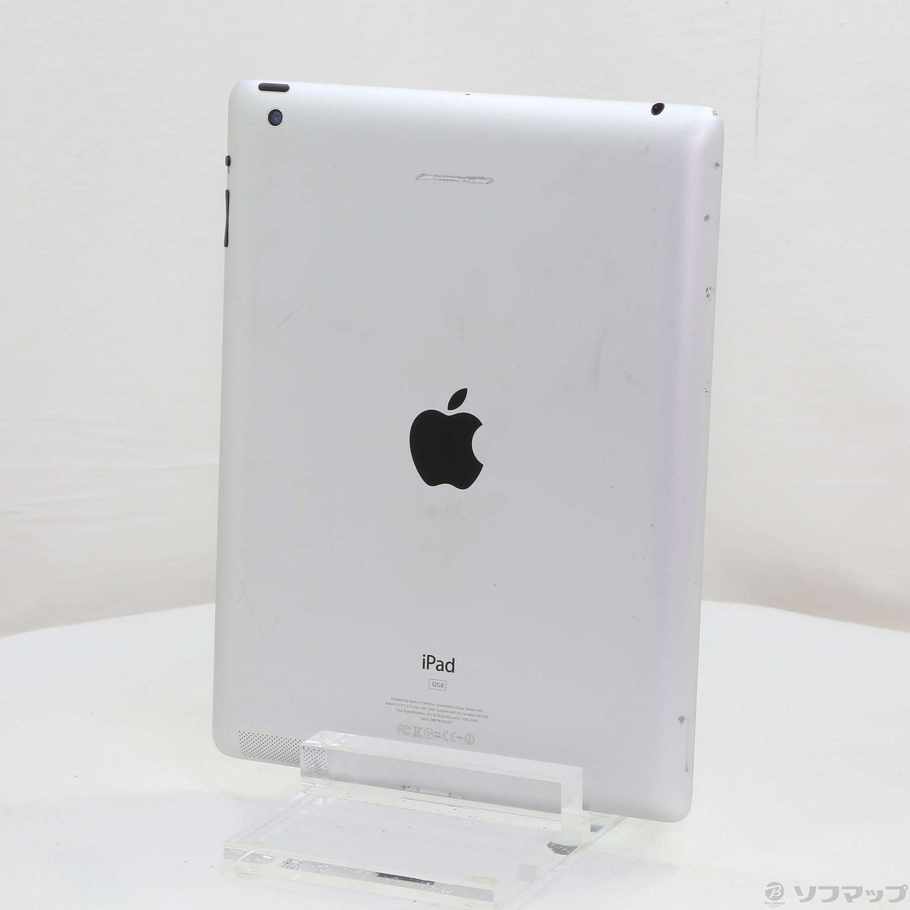 爆売り! iPad MD329J/A Wi-Fiモデル 32GB 9.7インチ - タブレット