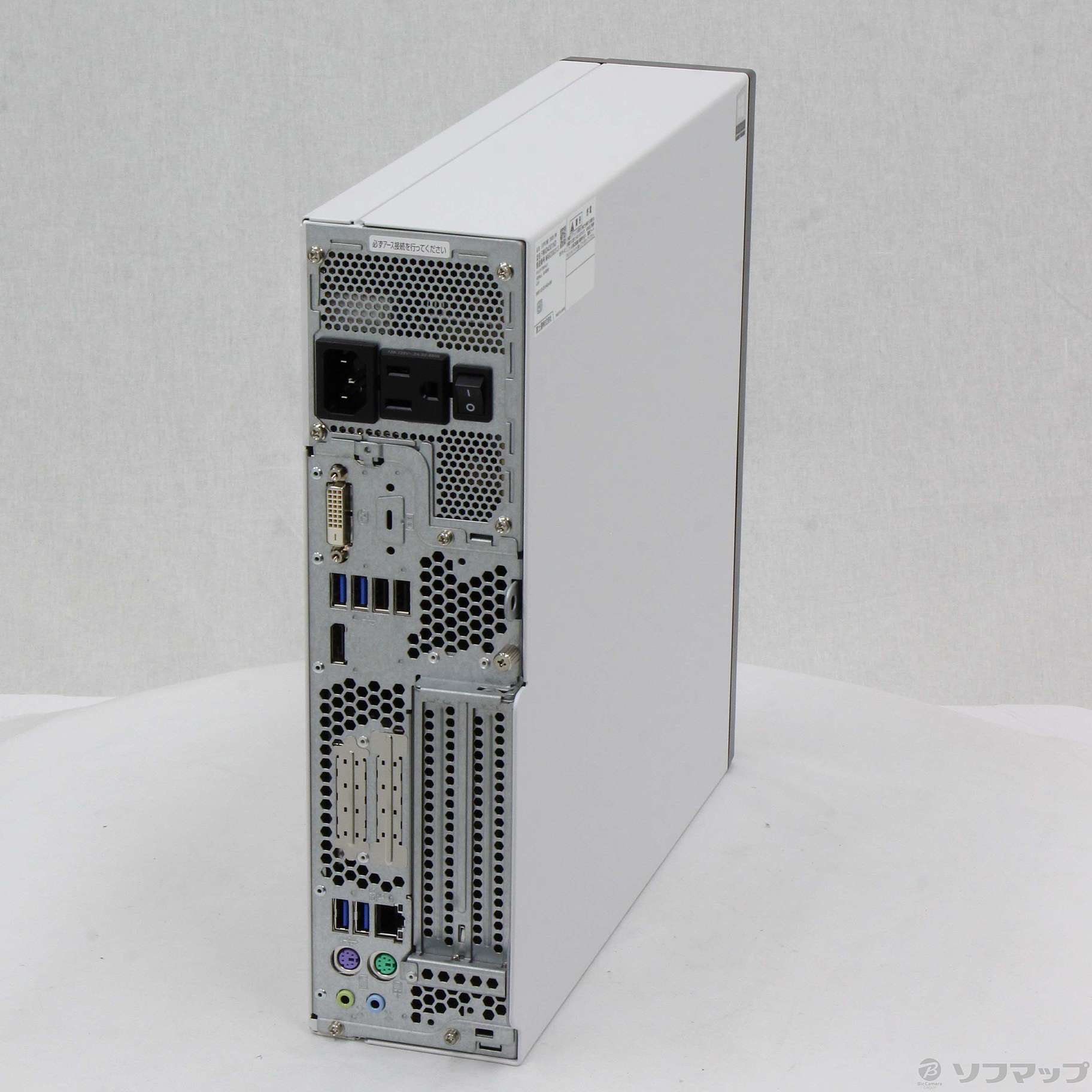 中古】ESPRIMO D588/BW FMVD4301KD 〔Windows 10 中古】ESPRIMO D588/BW FMVD4301KD 〔Windows 10