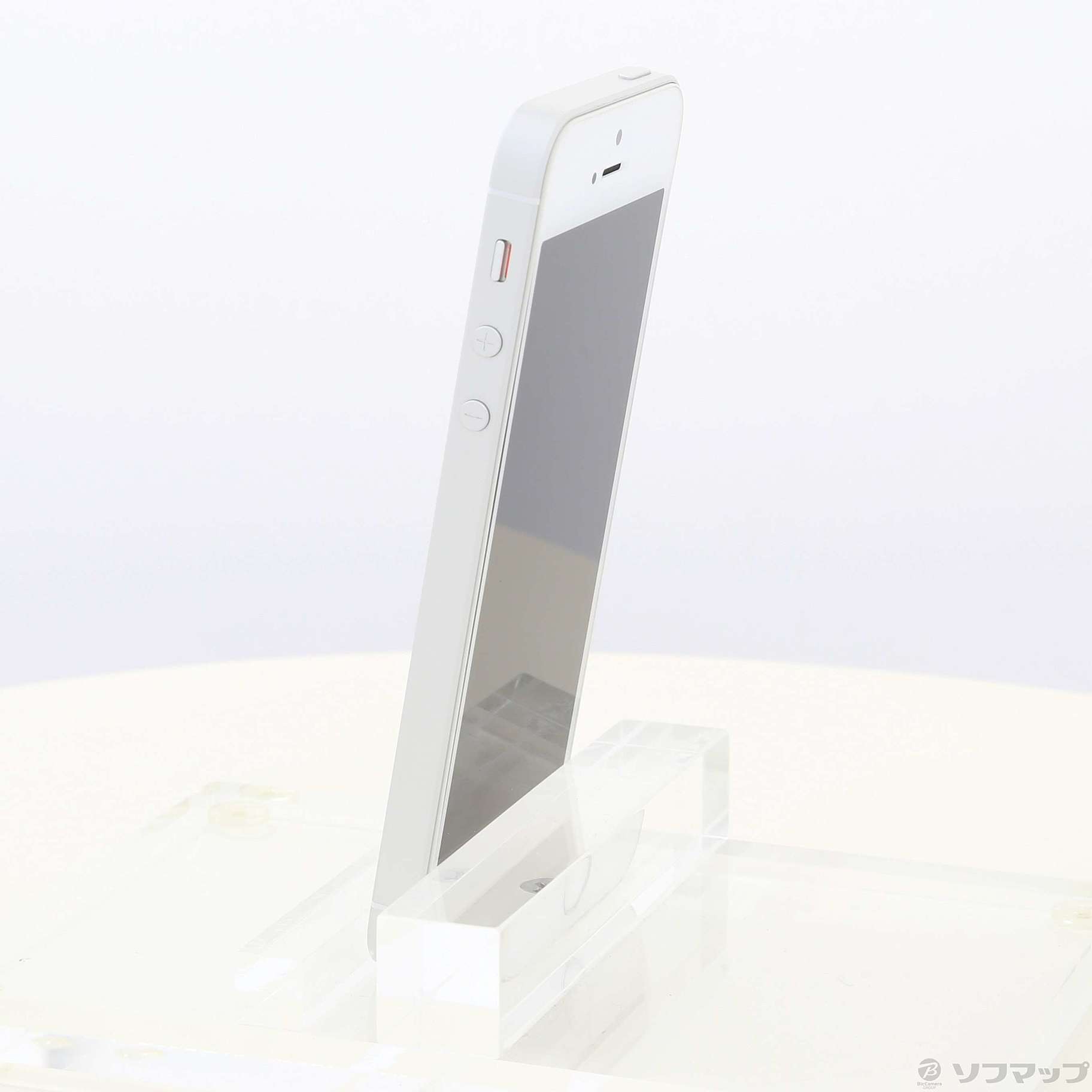 中古】iPhone SE 32GB シルバー MP832J／A SIMフリー ◇02/11(金