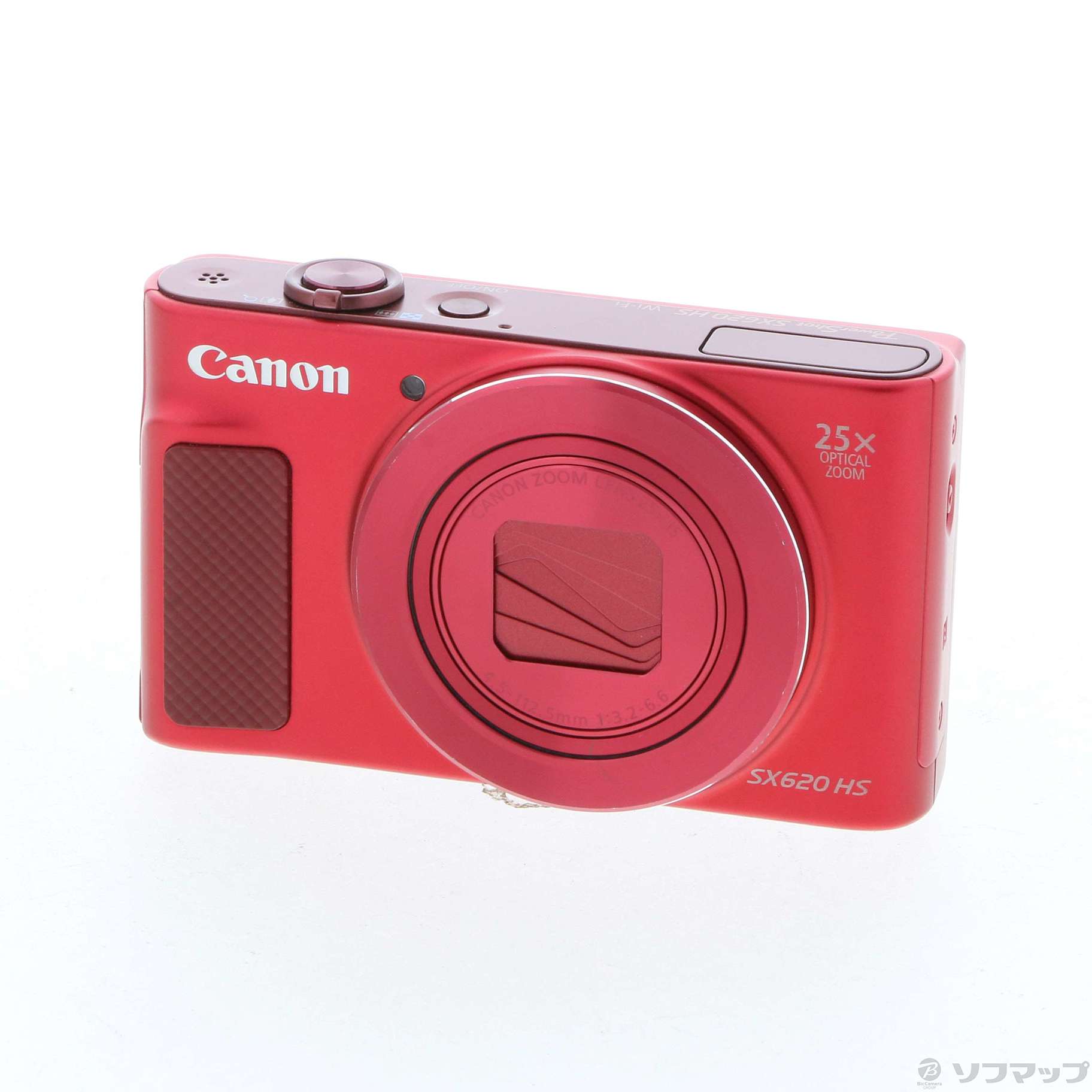 66%OFF!】 Canon コンパクトデジタルカメラ PowerShot SX620 HS