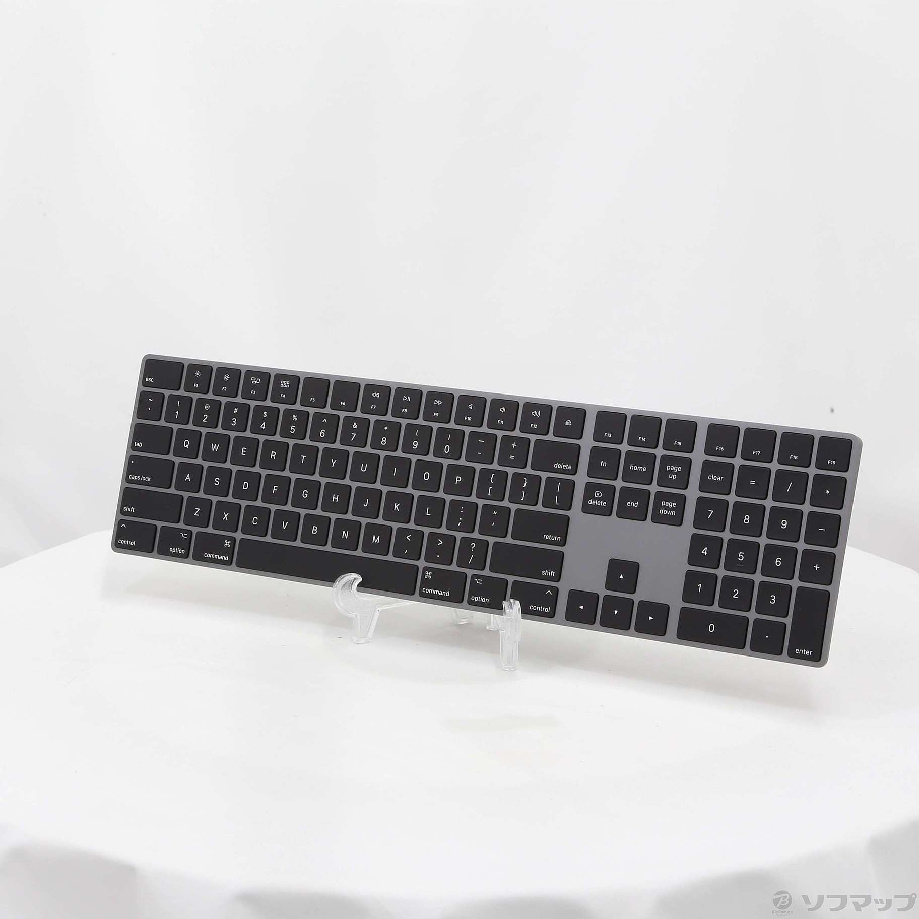 Apple Magic Keyboard テンキー付 US配列