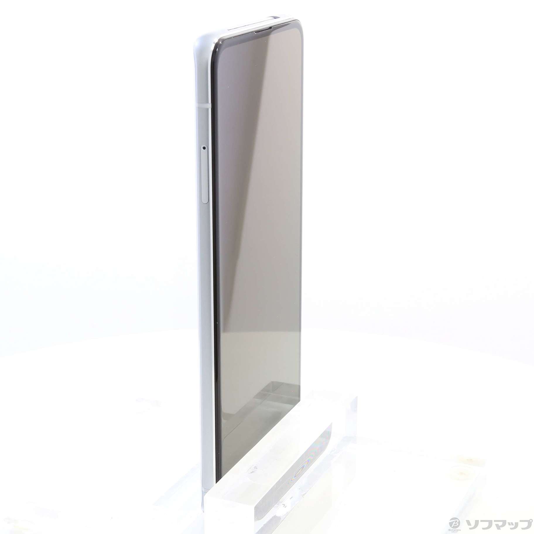 中古】Zenfone 8 Flip 256GB グレイシアシルバー ZS672KS-SL256S8 SIMフリー [2133036520704] -  法人専用リコレ！|ソフマップの法人専用中古通販サイト