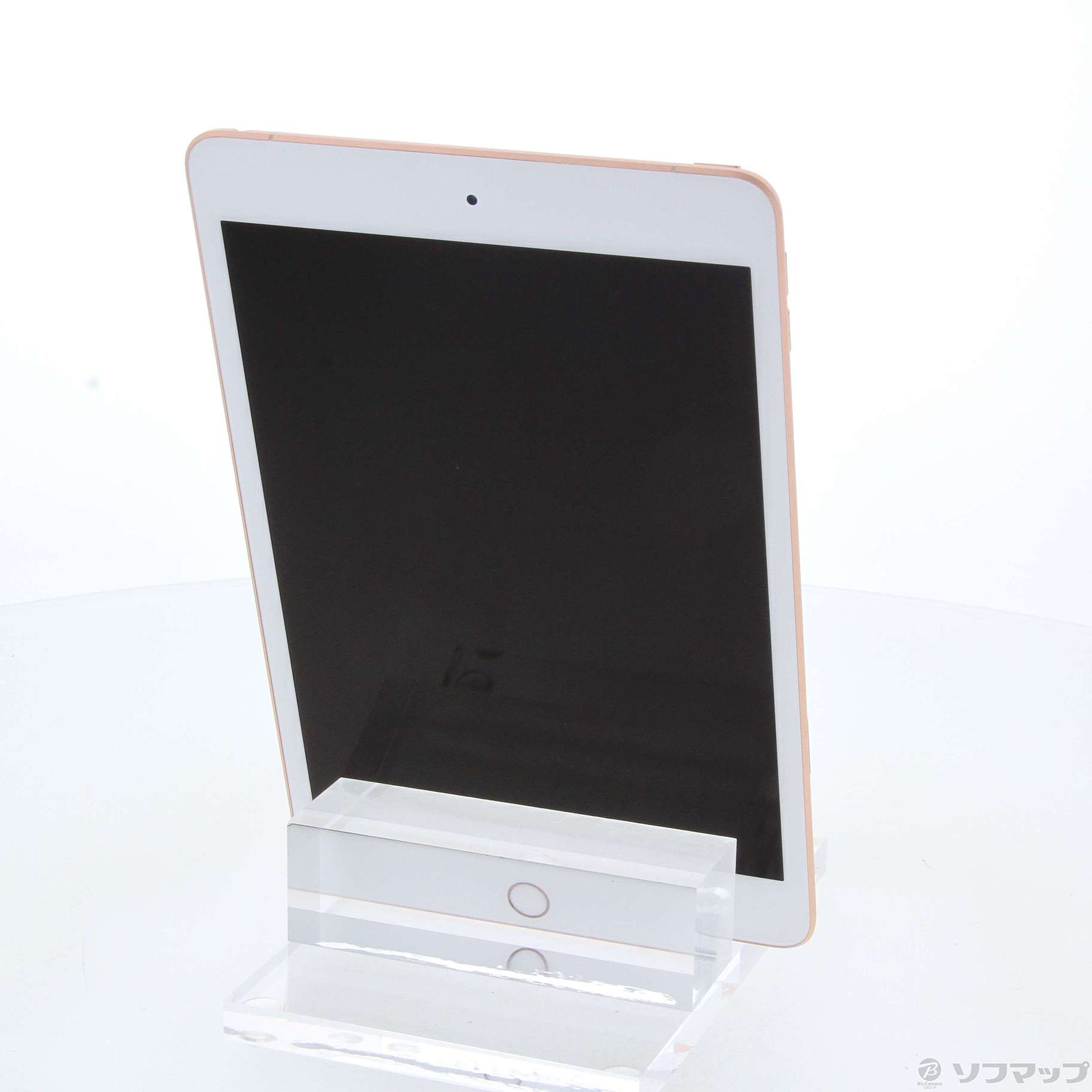 中古】iPad mini 第5世代 64GB ゴールド MUX72J／A docomoロック解除