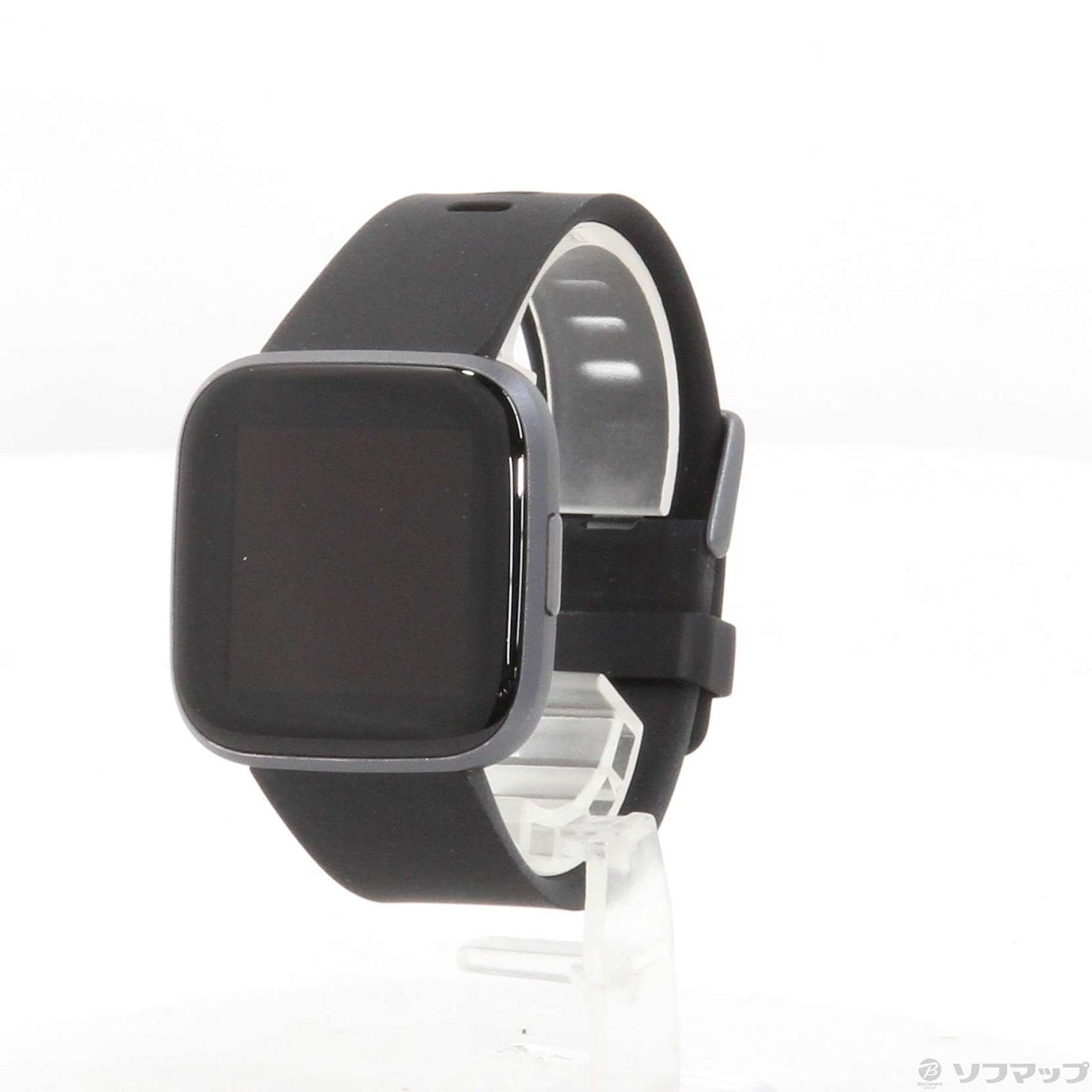 Fitbit versa  ブラック