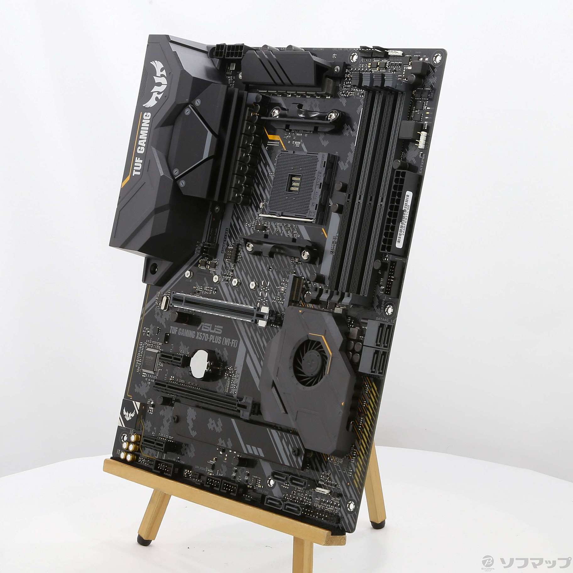 中古】TUF GAMING X570-PLUS (WI-FI) [2133036522401] - リコレ