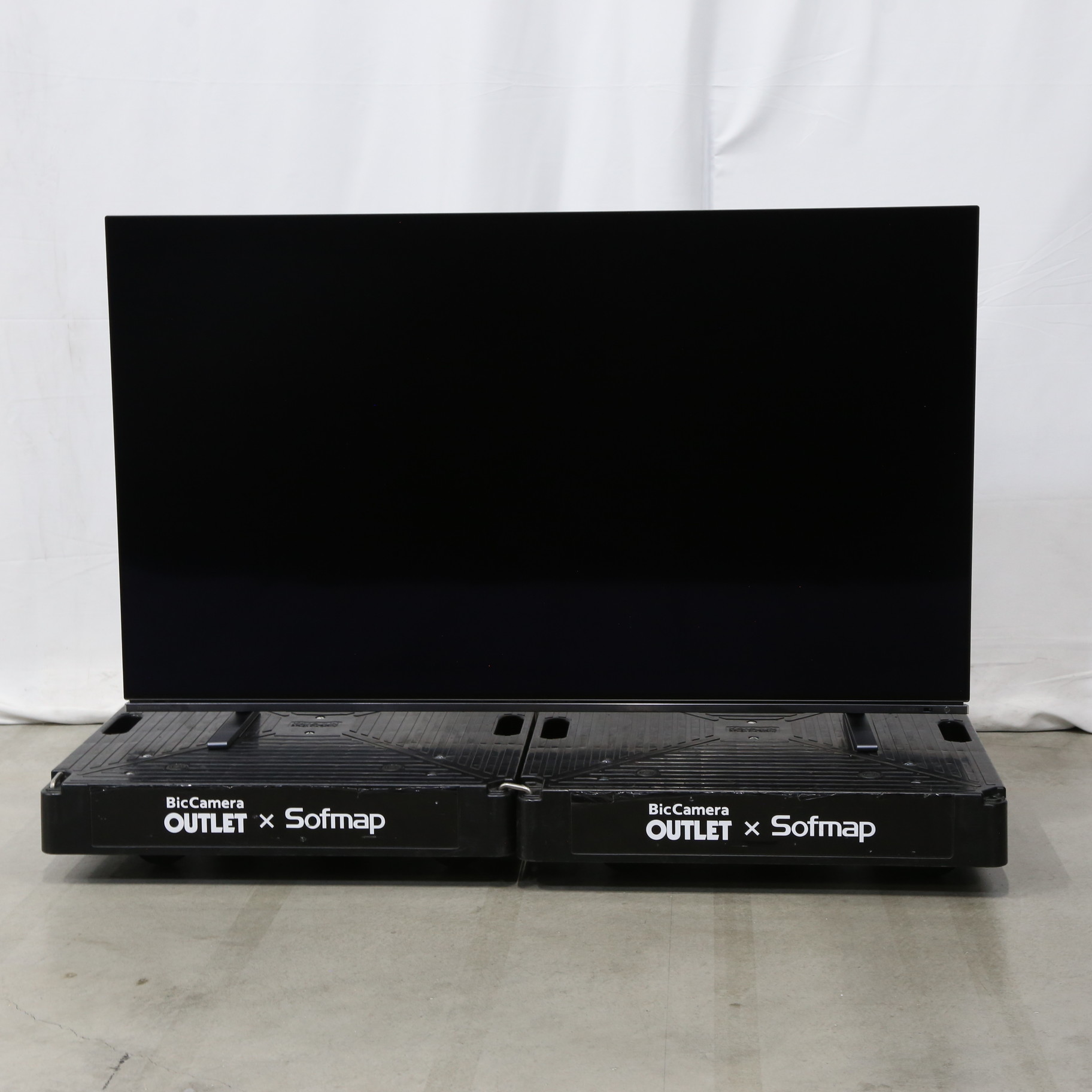 中古】〔展示品〕 有機ELテレビ REGZA(レグザ) 55X8900K ［55V型 ／4K対応 ／BS・CS 4Kチューナー内蔵  ／YouTube対応］ ◇04/20(水)値下げ！ [2133036523057] - リコレ！|ビックカメラグループ ソフマップの中古通販サイト