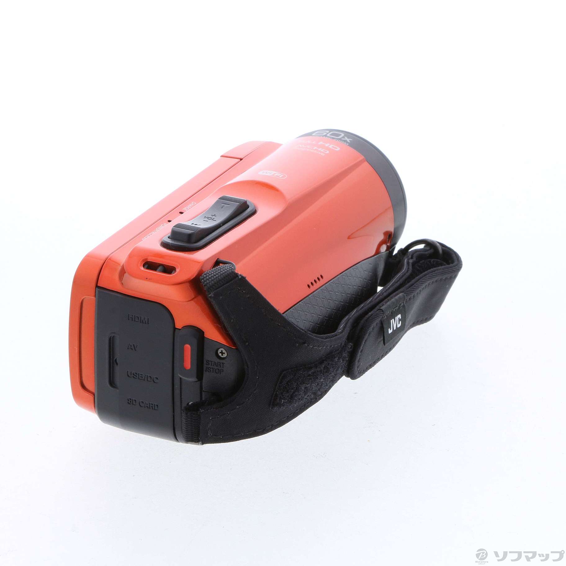 中古】〔展示品〕 GZ-RX690-D オレンジ [2133036524566] - リコレ