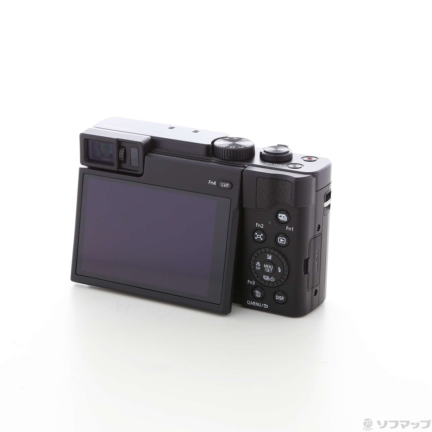 PanasonicコンパクトデジタルカメラLUMIX DC-TZ95-Kブラック Panasonic