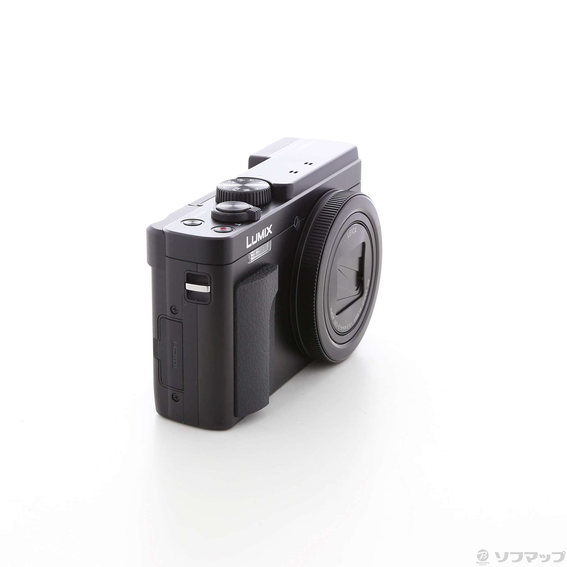中古】〔展示品〕 LUMIX DC-TZ95-K ブラック ◇12/20(月)値下げ 