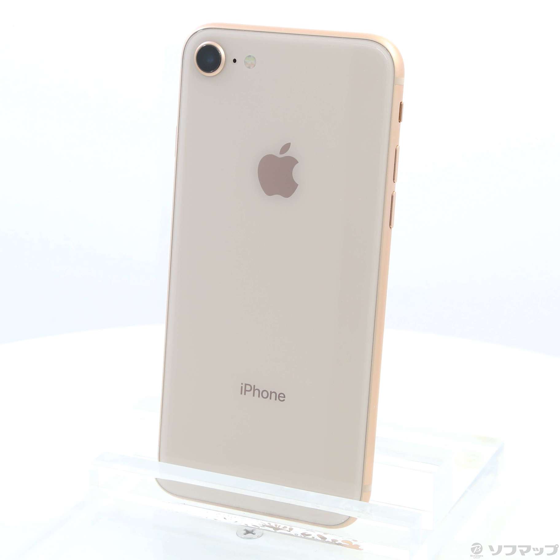 Apple iPhone8 64GB MQ7A2J - スマートフォン/携帯電話