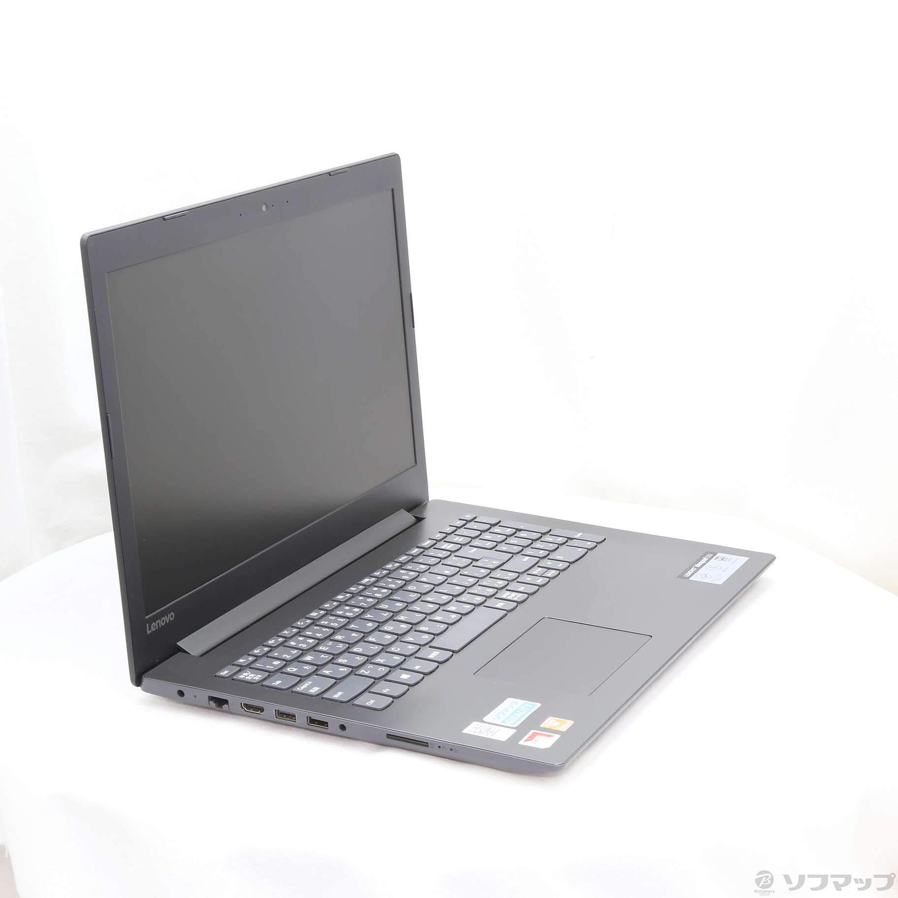 レノボ　Lenovo ideapad 330 ノートパソコン オニキスブラック