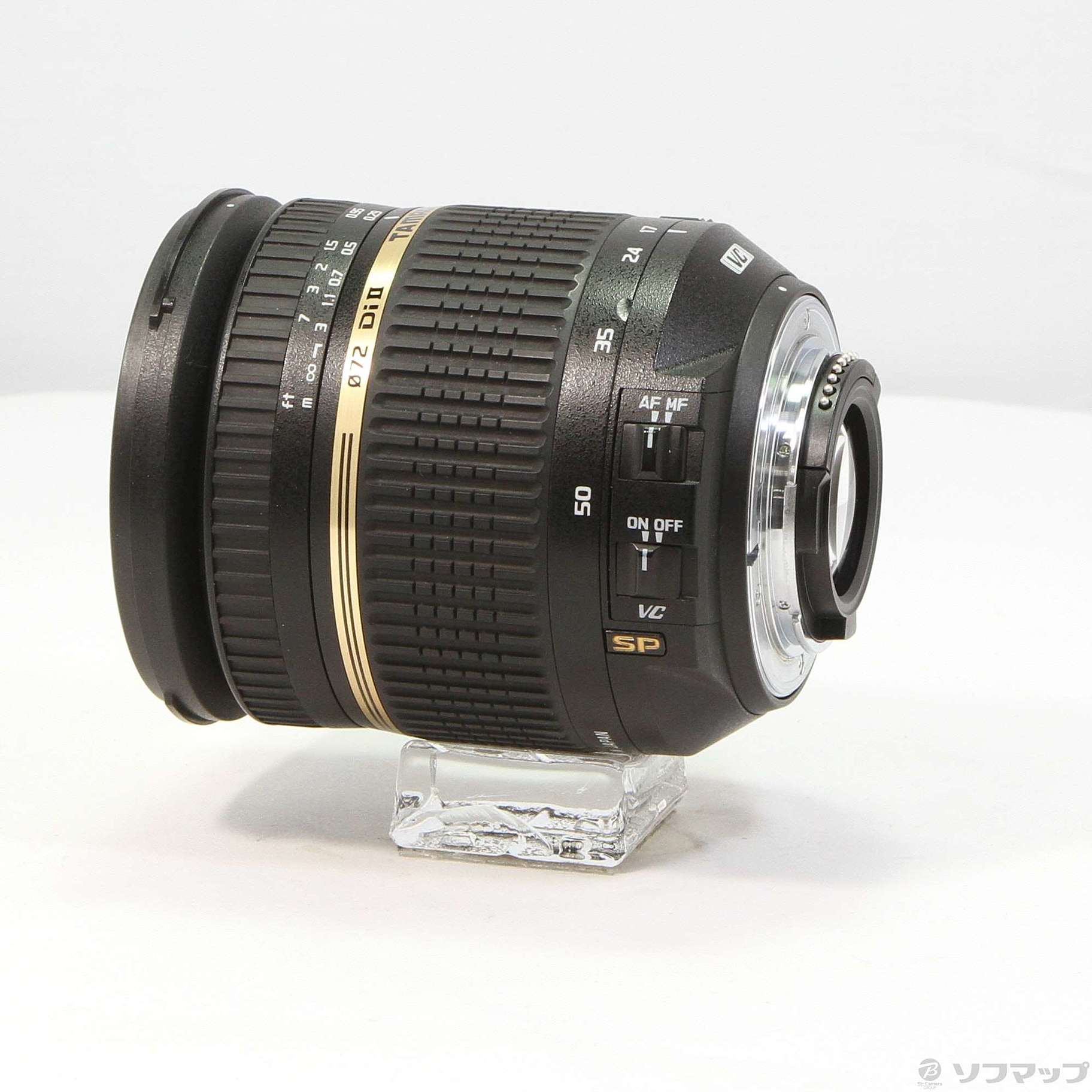 中古】SP AF17-50mm F2.8 XR Di II VC Model B005N II (Nikon用) ◇11