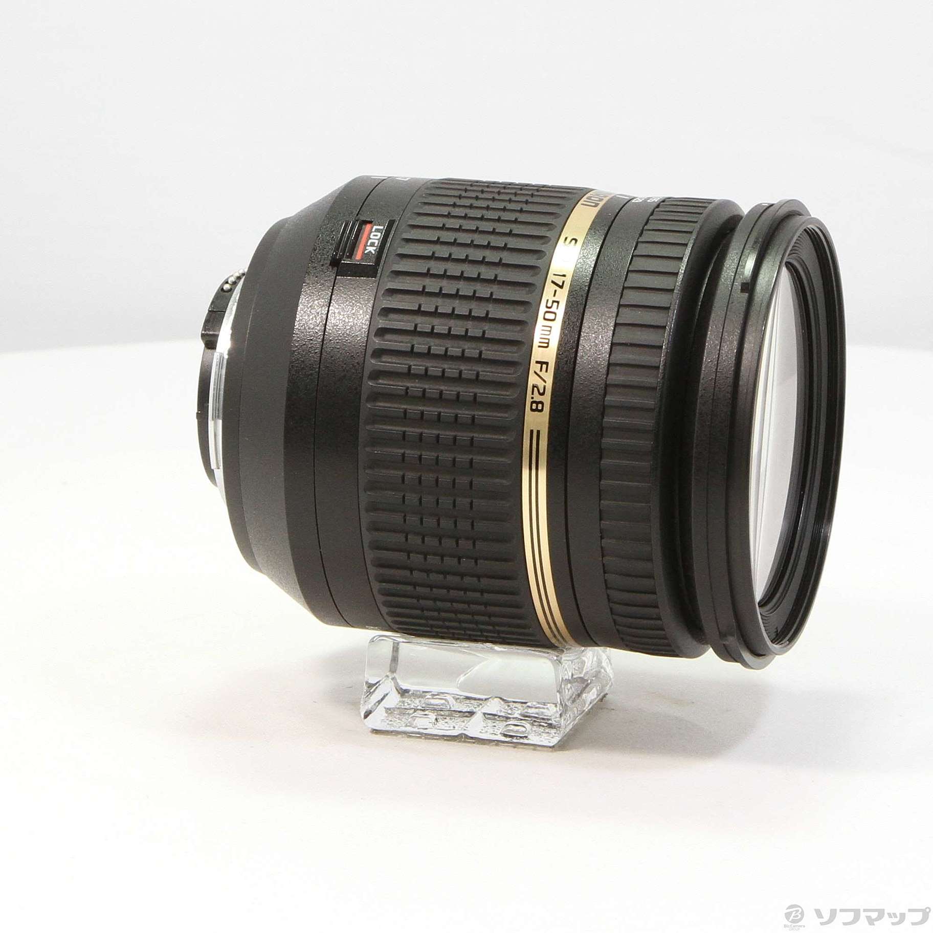 中古】SP AF17-50mm F2.8 XR Di II VC Model B005N II (Nikon用) ◇11