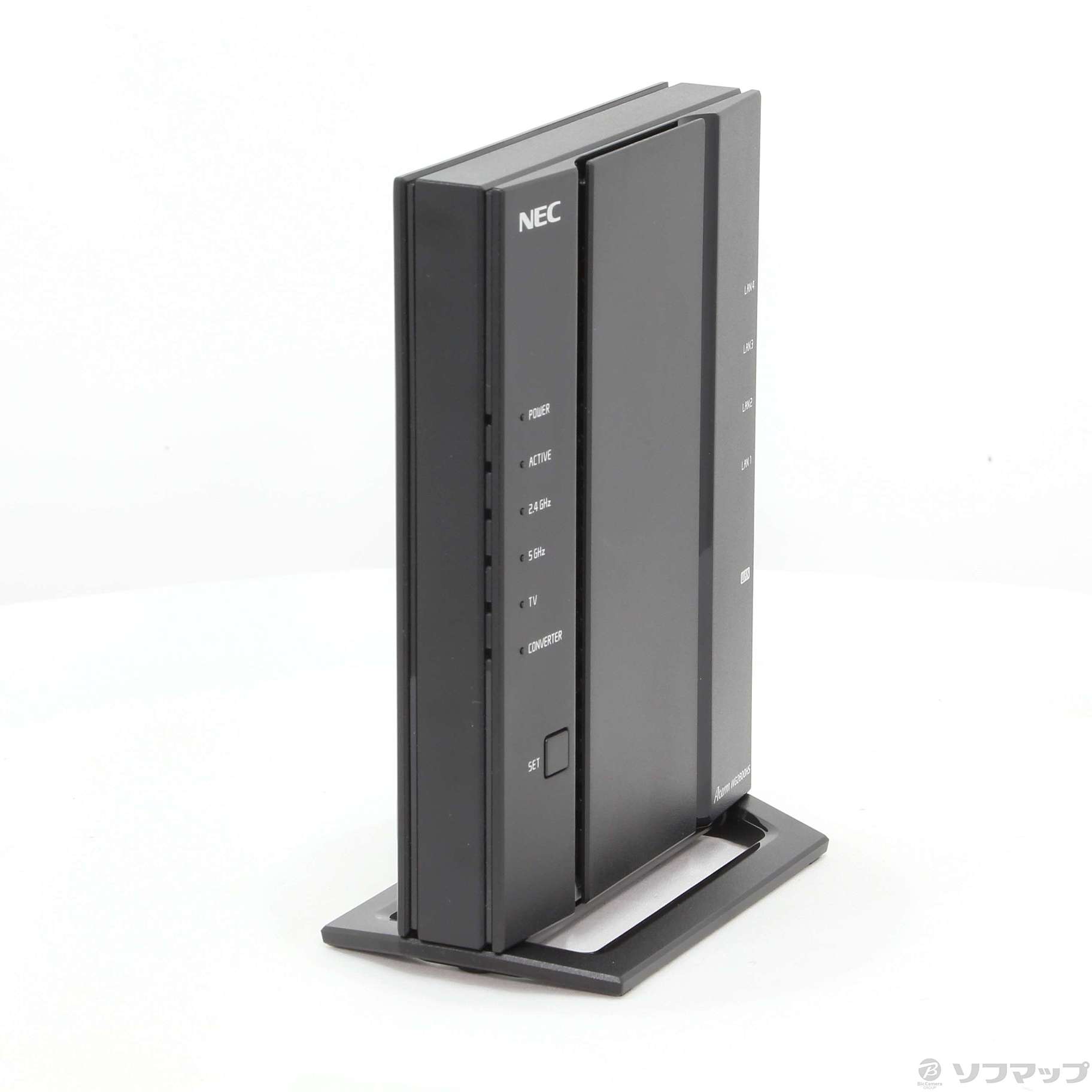 NEC  PA-WG2600HS  WiFiホームルーター