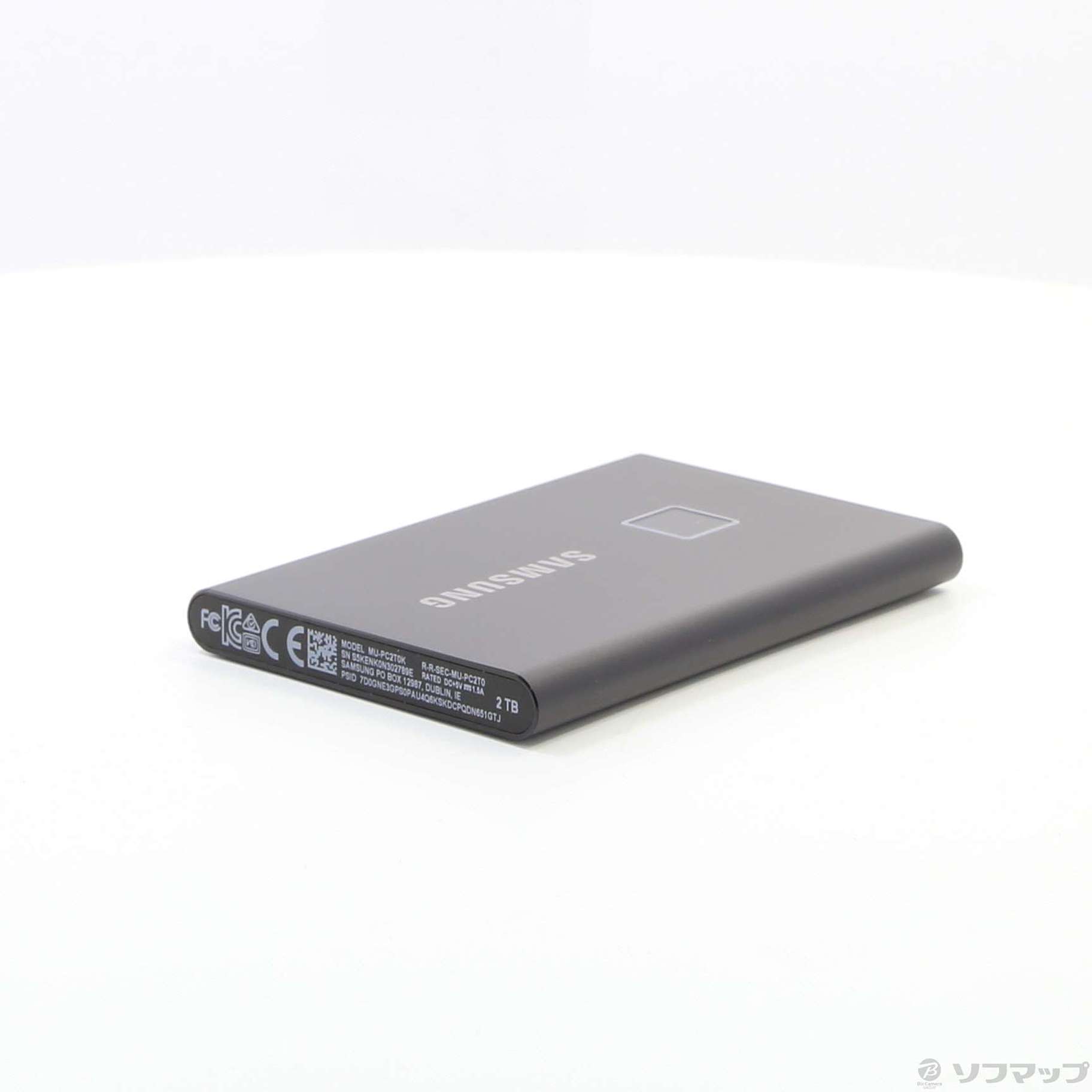 【中古】T7 Touch MU-PC2T0K／IT [2133036537801] - リコレ