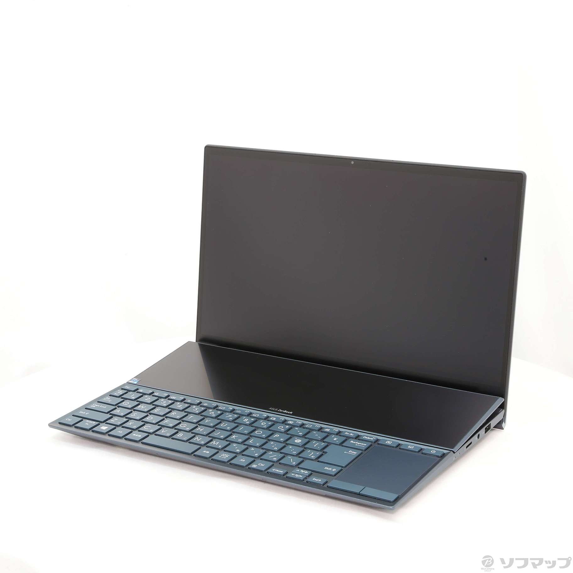 値下げASUS ZenBook Duo 14 UX482EA