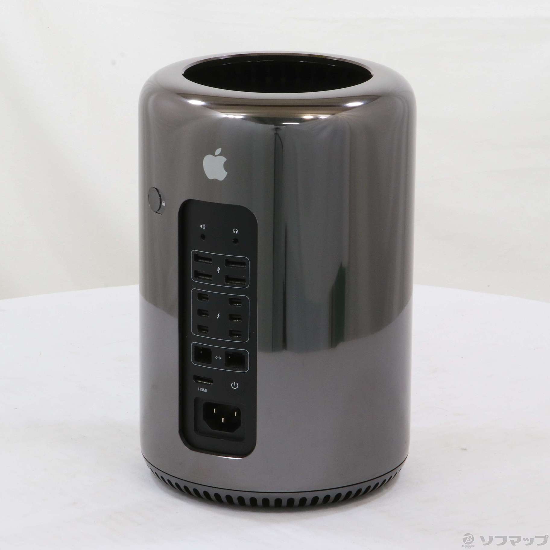 中古】Mac Pro Late 2013 MD878J／A Xeon_E5 2.7GHz 64GB SSD512GB