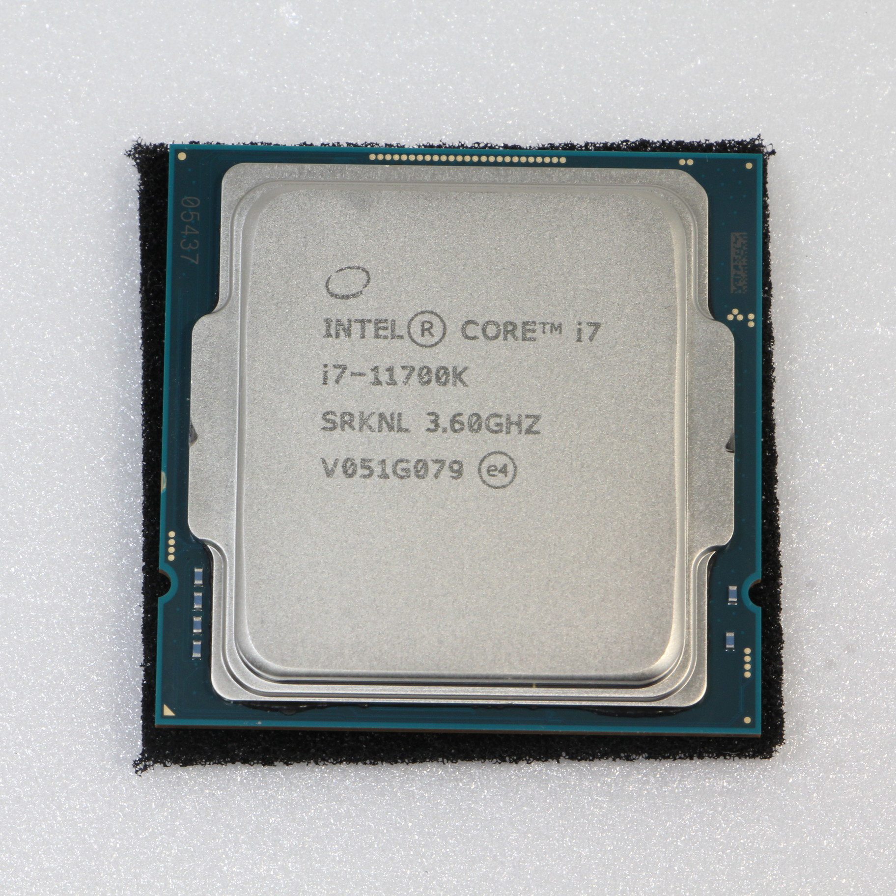 中古】Core i7 11700K 〔3.6GHz／LGA 1200〕 [2133036545158] - リコレ！|ビックカメラグループ  ソフマップの中古通販サイト