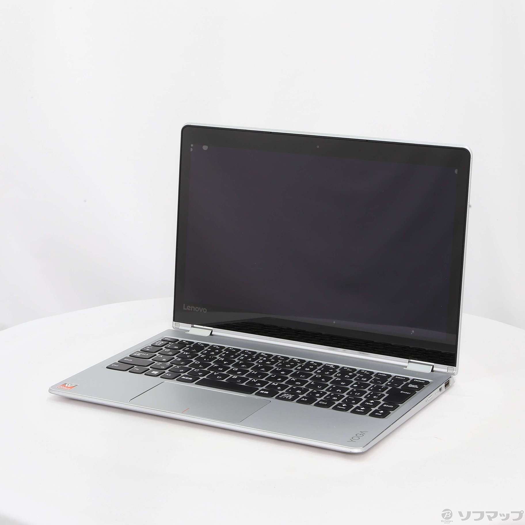 Lenovo YOGA 710 80V60011JP プラチナシルバ