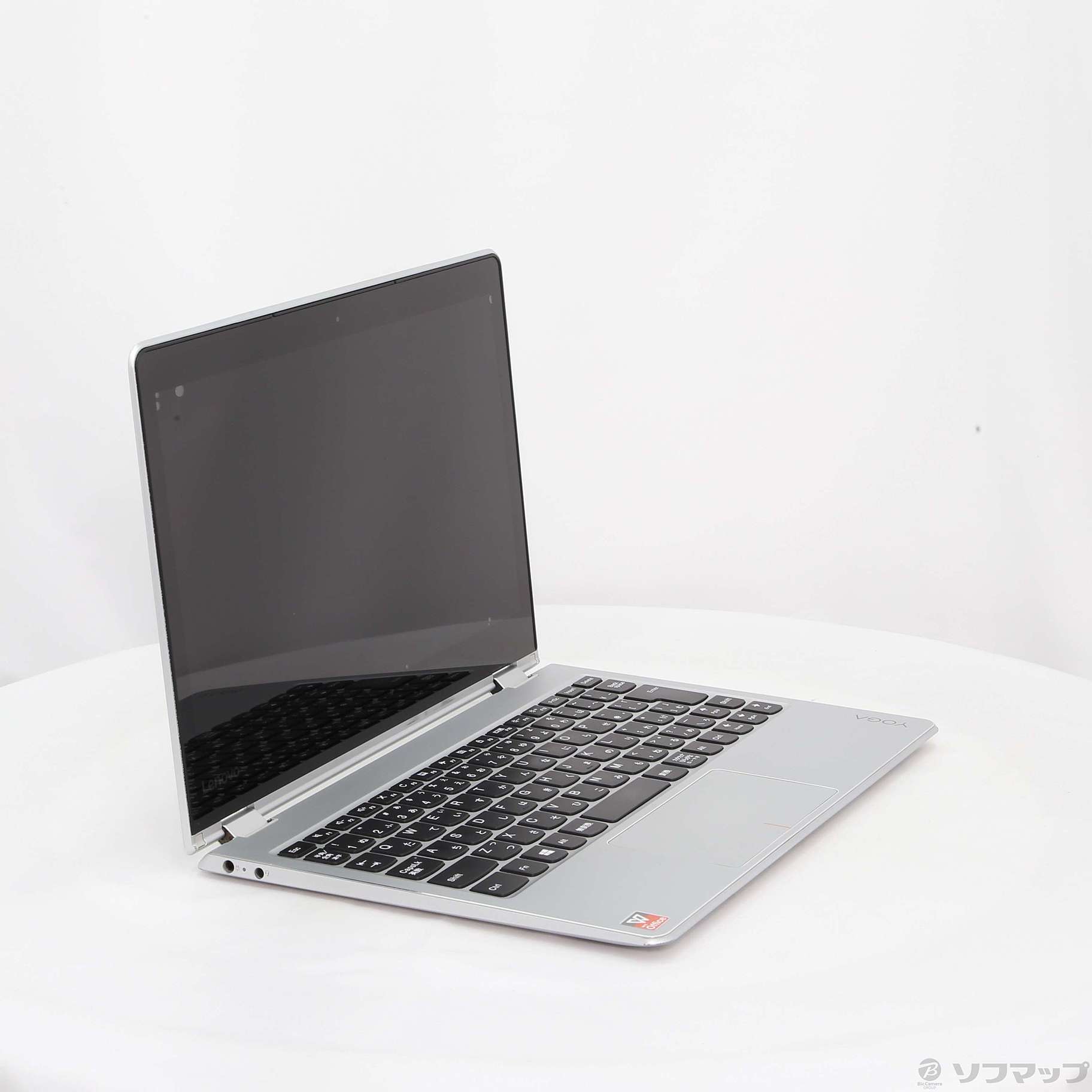 Lenovo YOGA 710 80V60011JP プラチナシルバ
