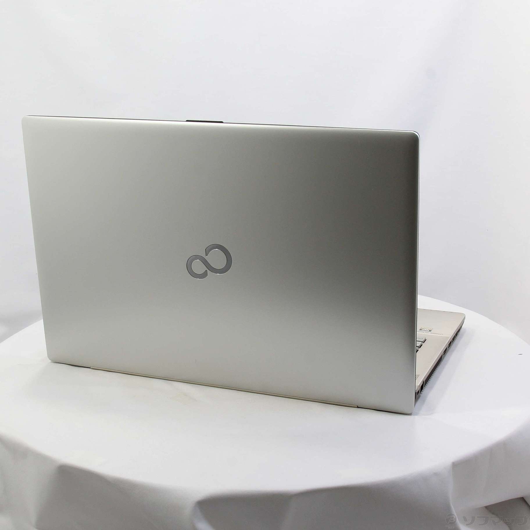 中古】LIFEBOOK NH78／E2 FMVN78E2GB シャンパンゴールド 〔Windows 10