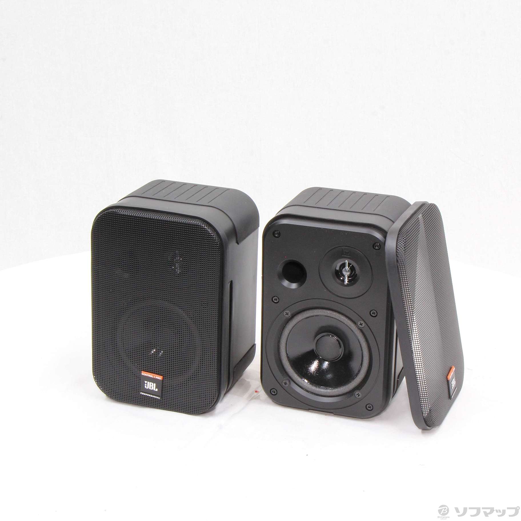 JBL スピーカーペア CONTROL 1 興味深かっ PRO