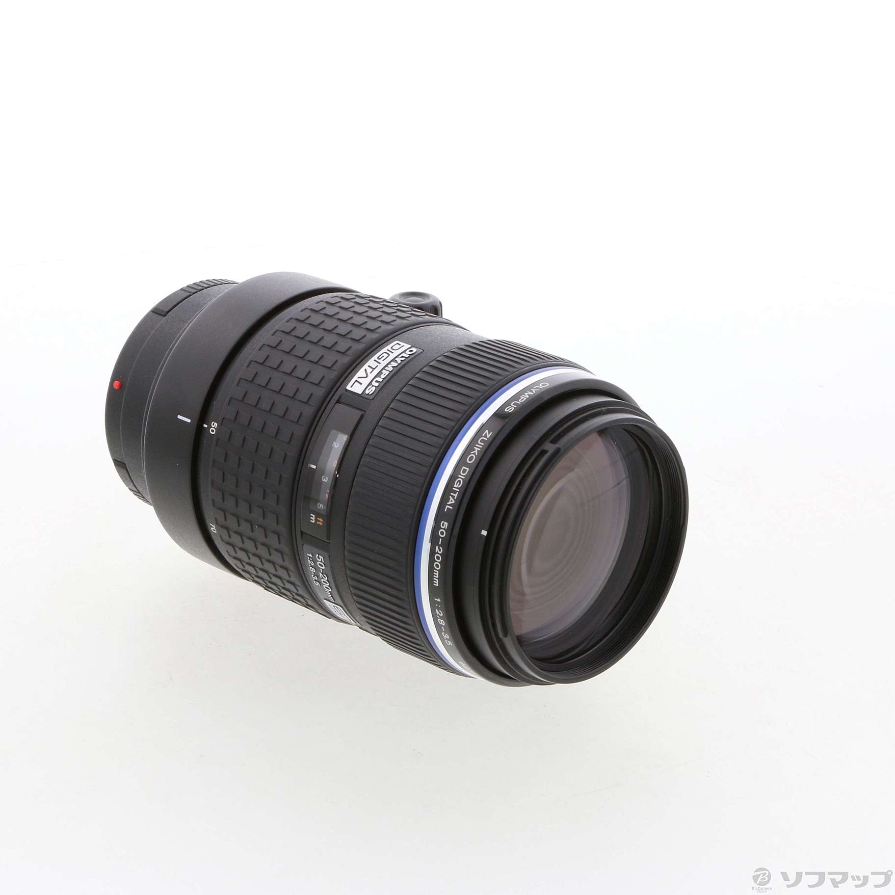 オリンパス LSH-1220 交換用レンズ 50-200mm F2.8-3.5 - カメラ