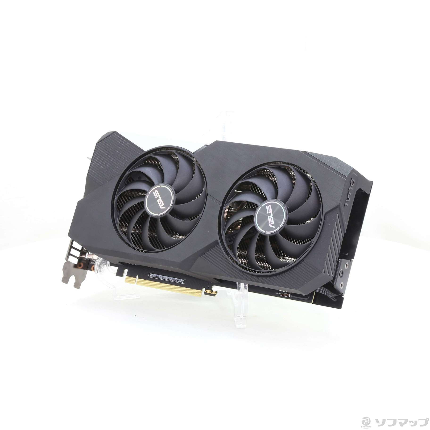 中古】DUAL-RTX3070-O8G-V2 ◇07/16(土)値下げ！ [2133036550220
