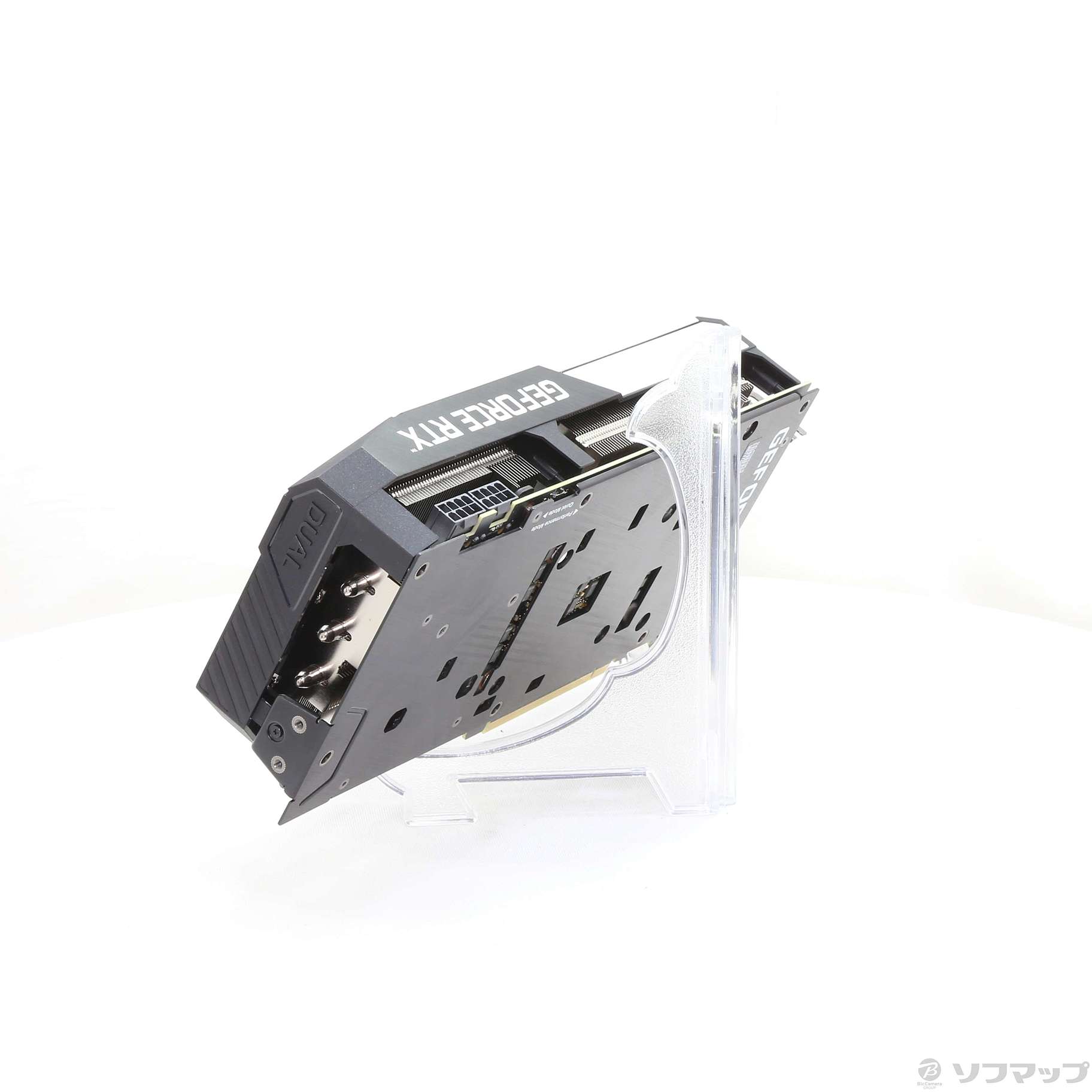 中古】DUAL-RTX3070-O8G-V2 ◇07/16(土)値下げ！ [2133036550220