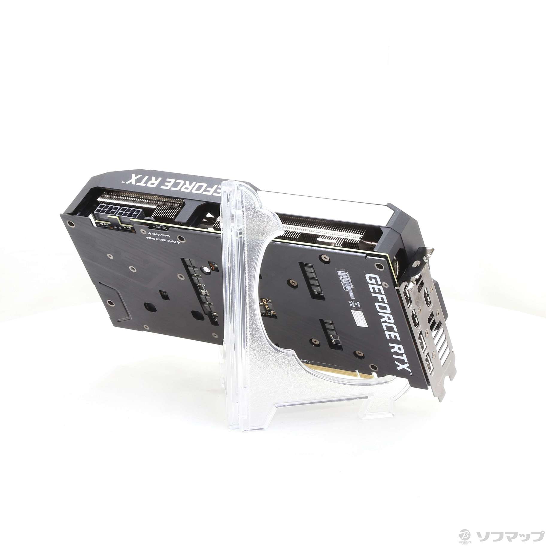 「中古」　ASUS DUAL-RTX3070-O8G-V2 ASUS 〔中古〕GeForce RTX 3070 DUAL-RTX3070-O8G-V2（中古保証1