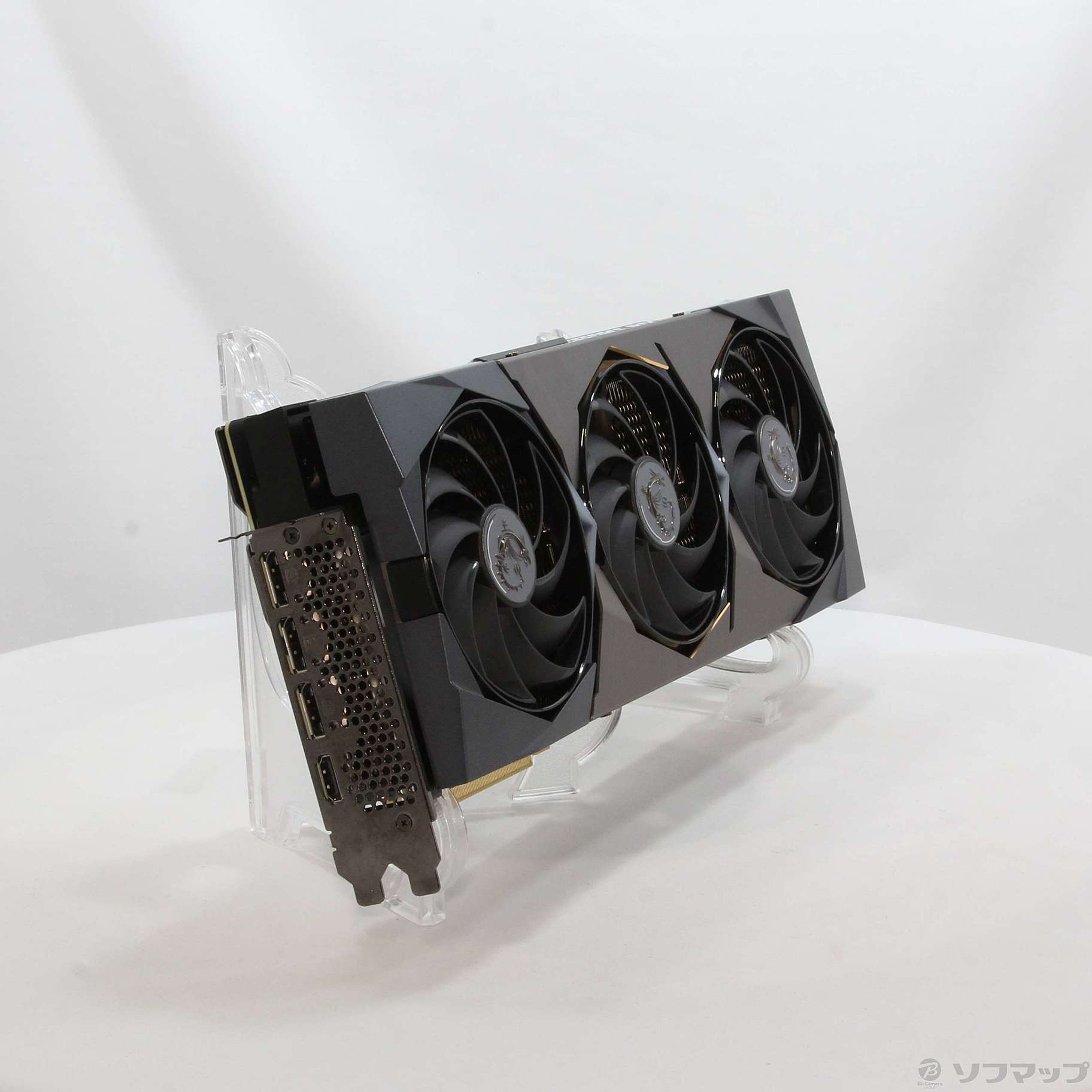 GeForce RTX 3080 Ti SUPRIM X 12G