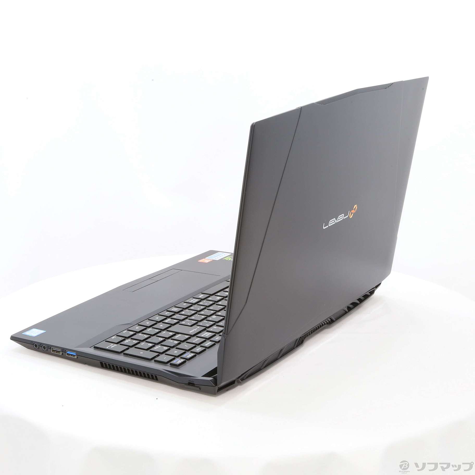 中古】LEVEL∞ ILeNxs-15FH060-i7_-LSSB 〔Windows 10〕 ◇12/17(金