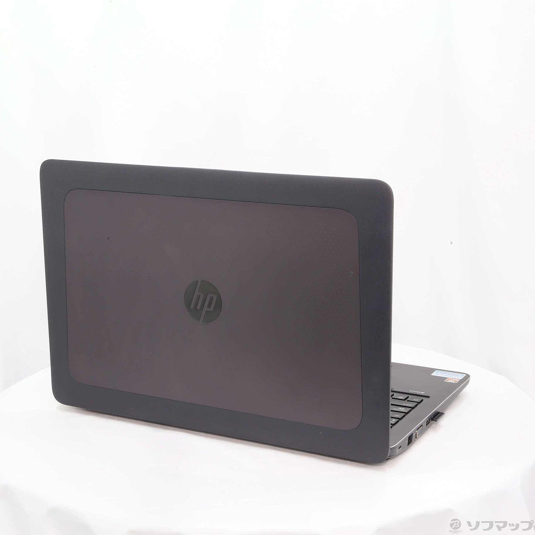 中古】HP ZBook 15 G3 T9S46PA#ABJ 〔Windows 10〕 ◇01/20(木)値下げ 