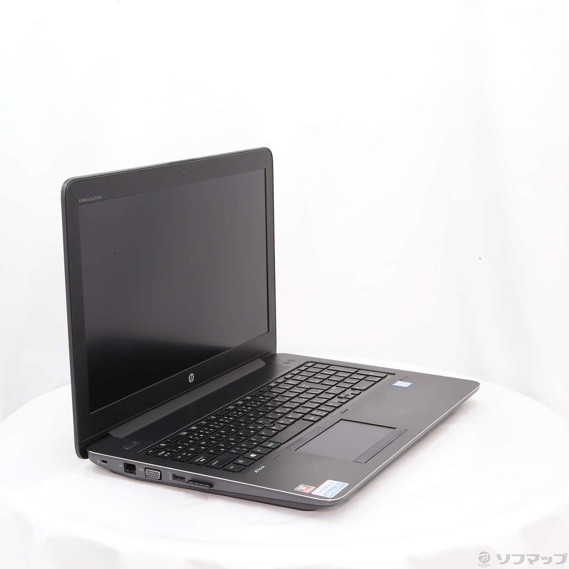 中古】HP ZBook 15 G3 T9S46PA#ABJ 〔Windows 10〕 ◇01/20(木)値下げ 