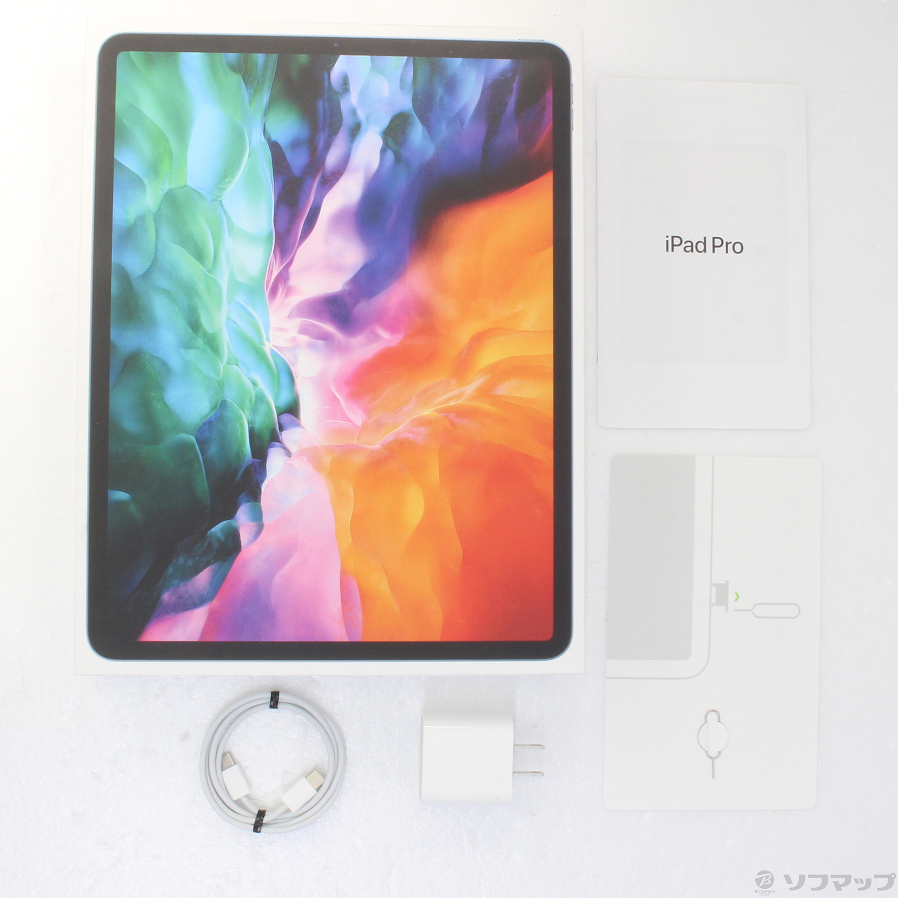 iPad Pro 12.9 第4世代 Wi-Fi+cellular simフリー | angeloawards.com