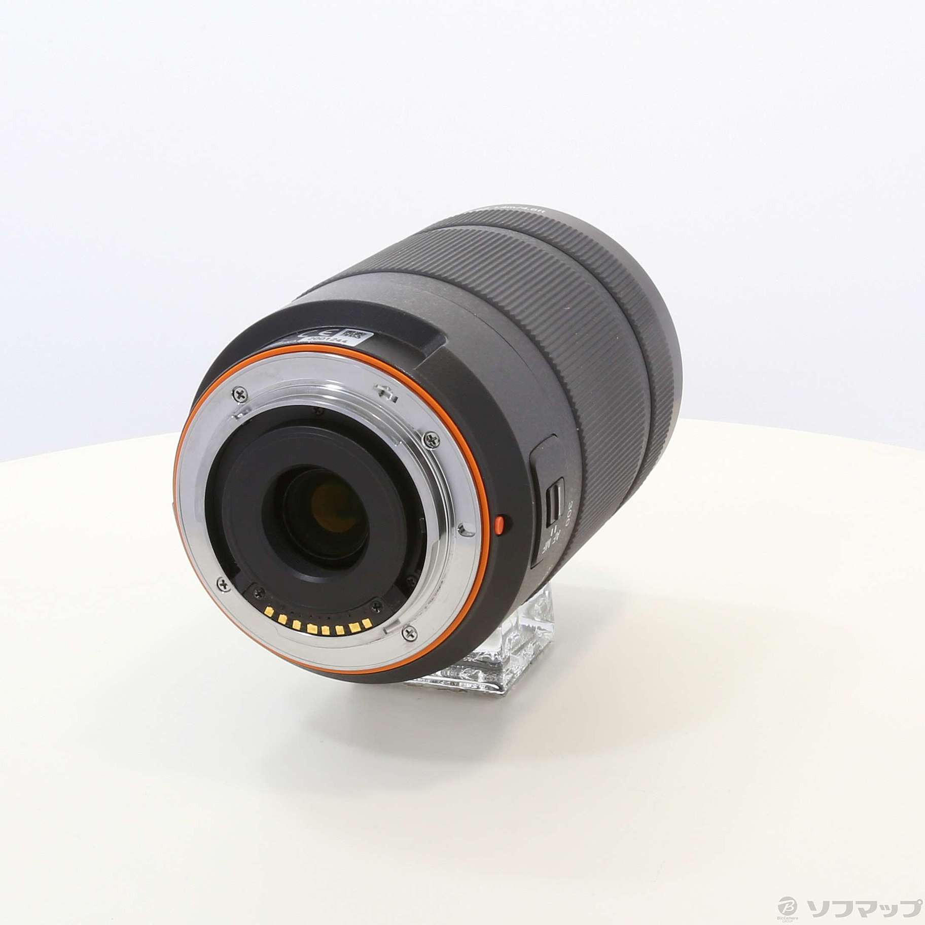 中古】〔展示品〕 DT 55-300mm F4.5-5.6 SAM (SAL55300) (αレンズ