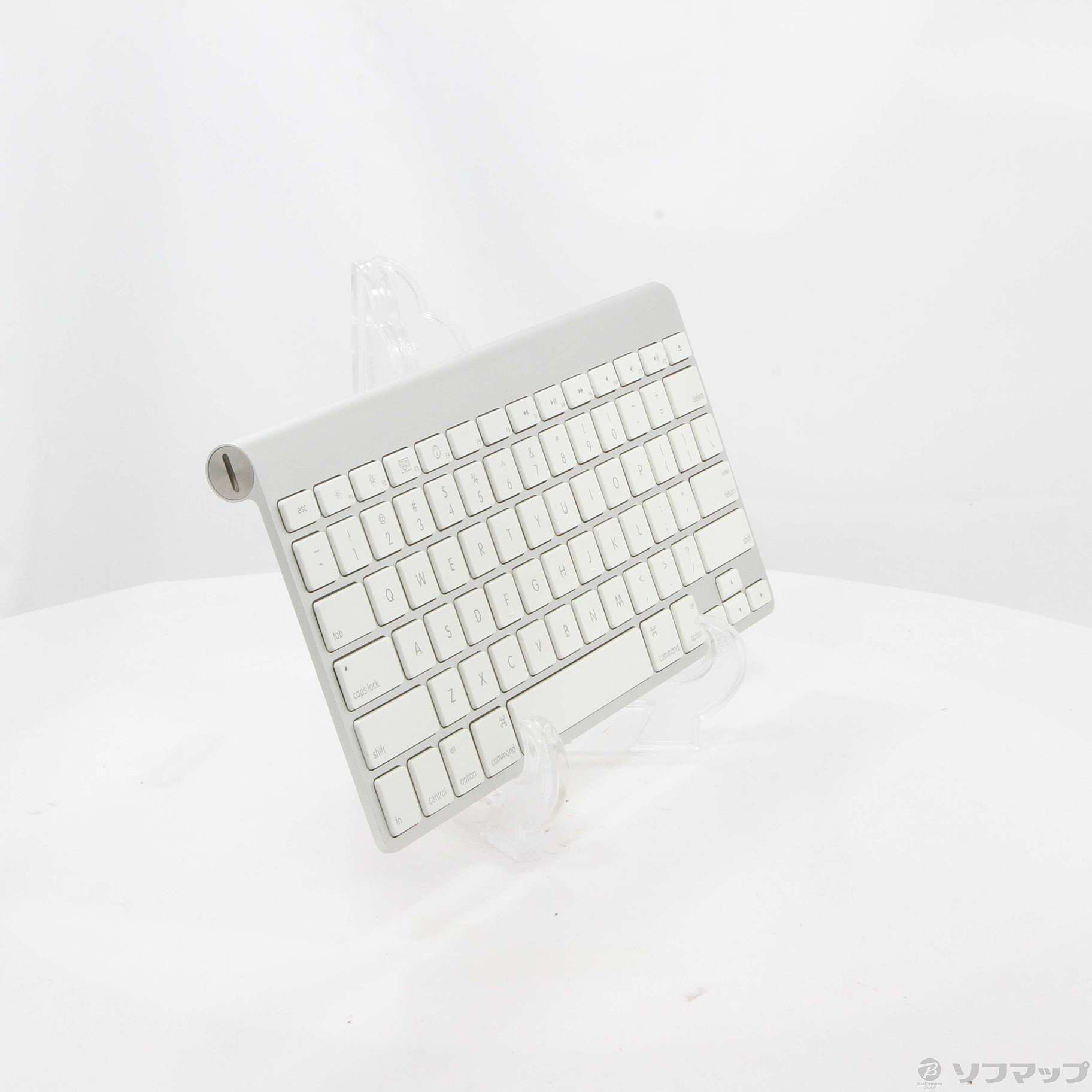 中古】Apple Wireless Keyboard (US) MB167LL／A [2133036566702