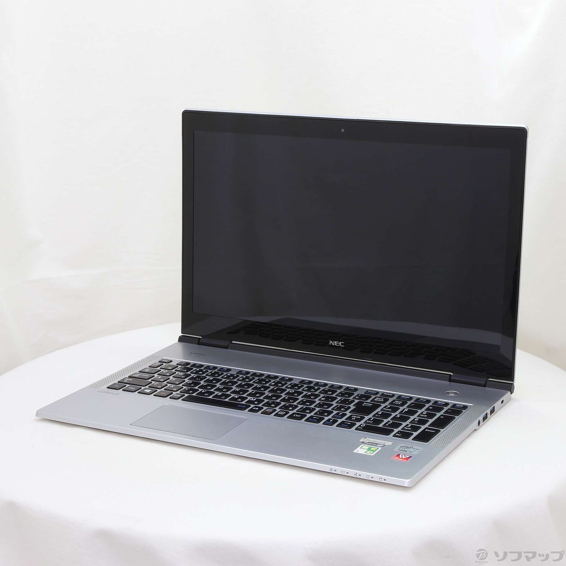 ノートパソコン NEC LaVie X PC-LX750LS - ノートPC