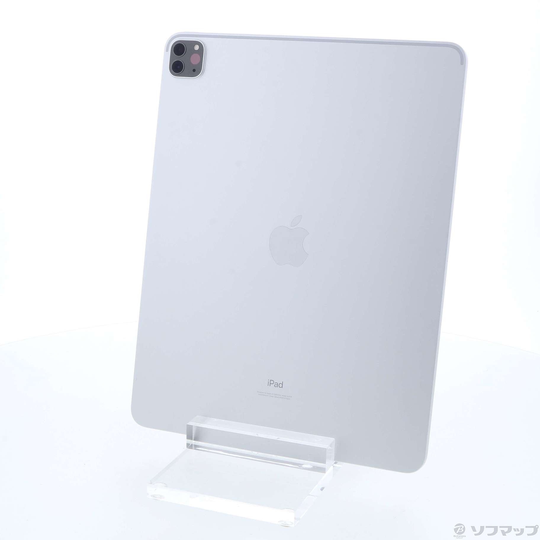 中古】iPad Pro 12.9インチ 第5世代 256GB シルバー MHNJ3J／A Wi-Fi 