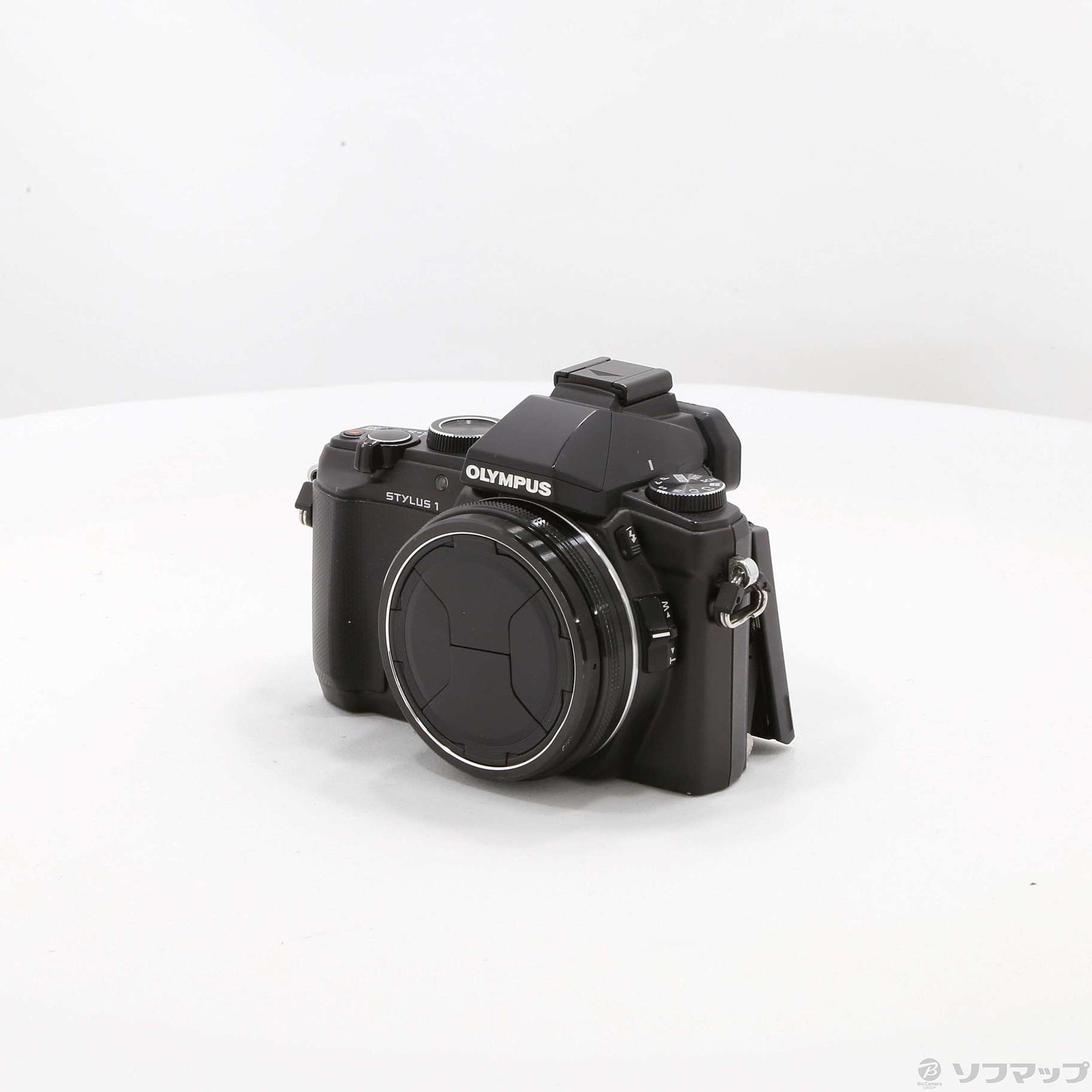 セール対象品 OLYMPUS STYLUS 1 ブラック ◇11/06(日)値下げ！