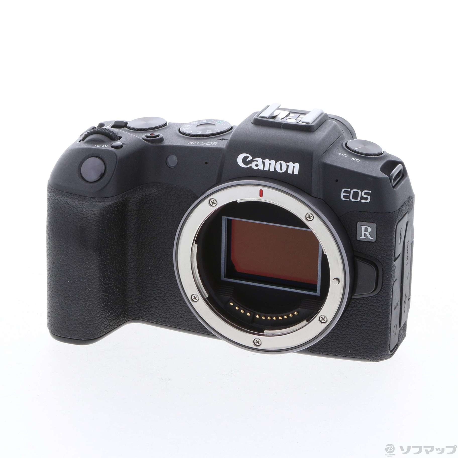 新品同様 Canon EOS RP 本体 | newventures.org