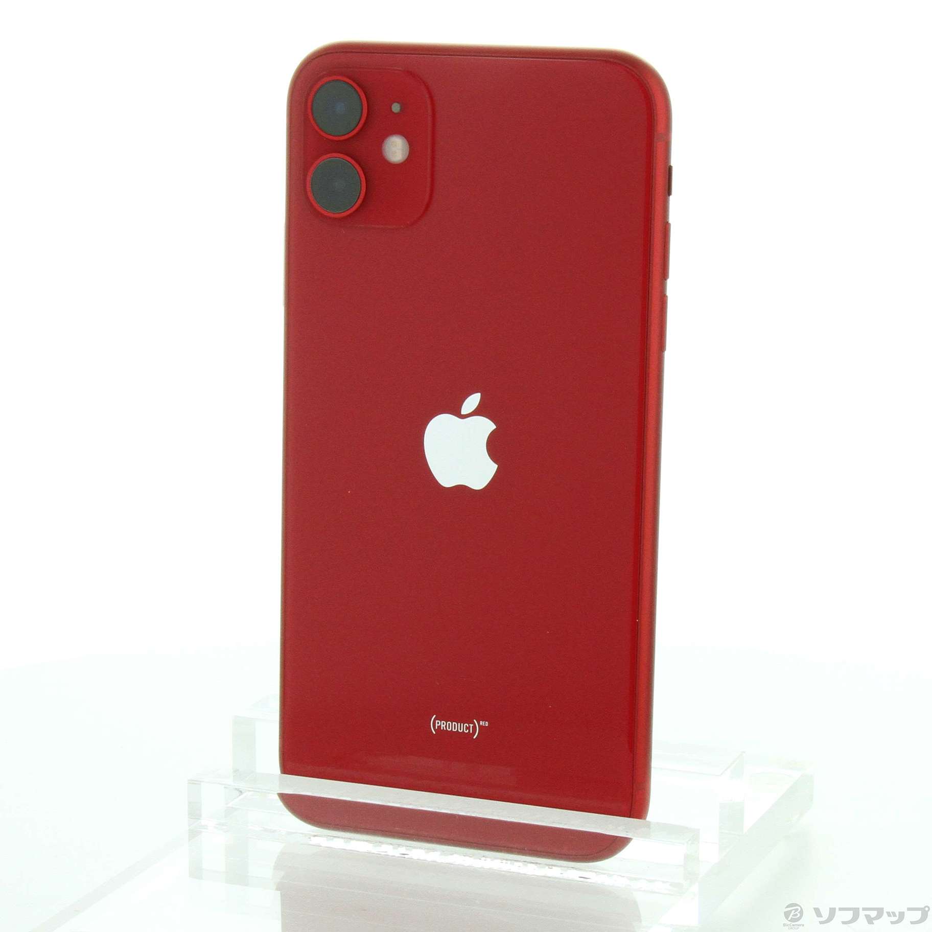 iPhone 11 RED 256 GB SIMフリー ジャンク-